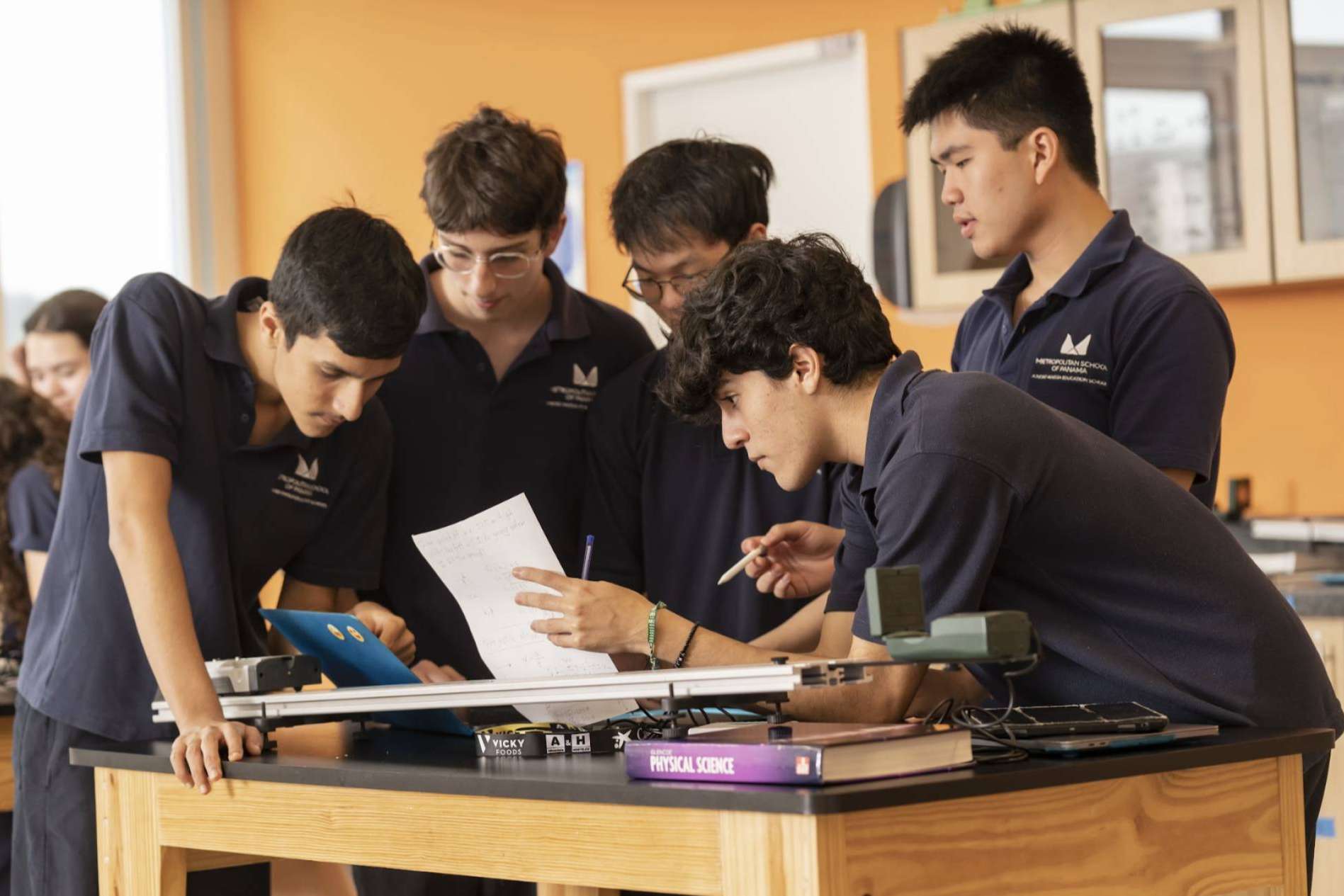 MET, una de las mejores escuelas en Panamá que ofrece excelencia educativa objetiva