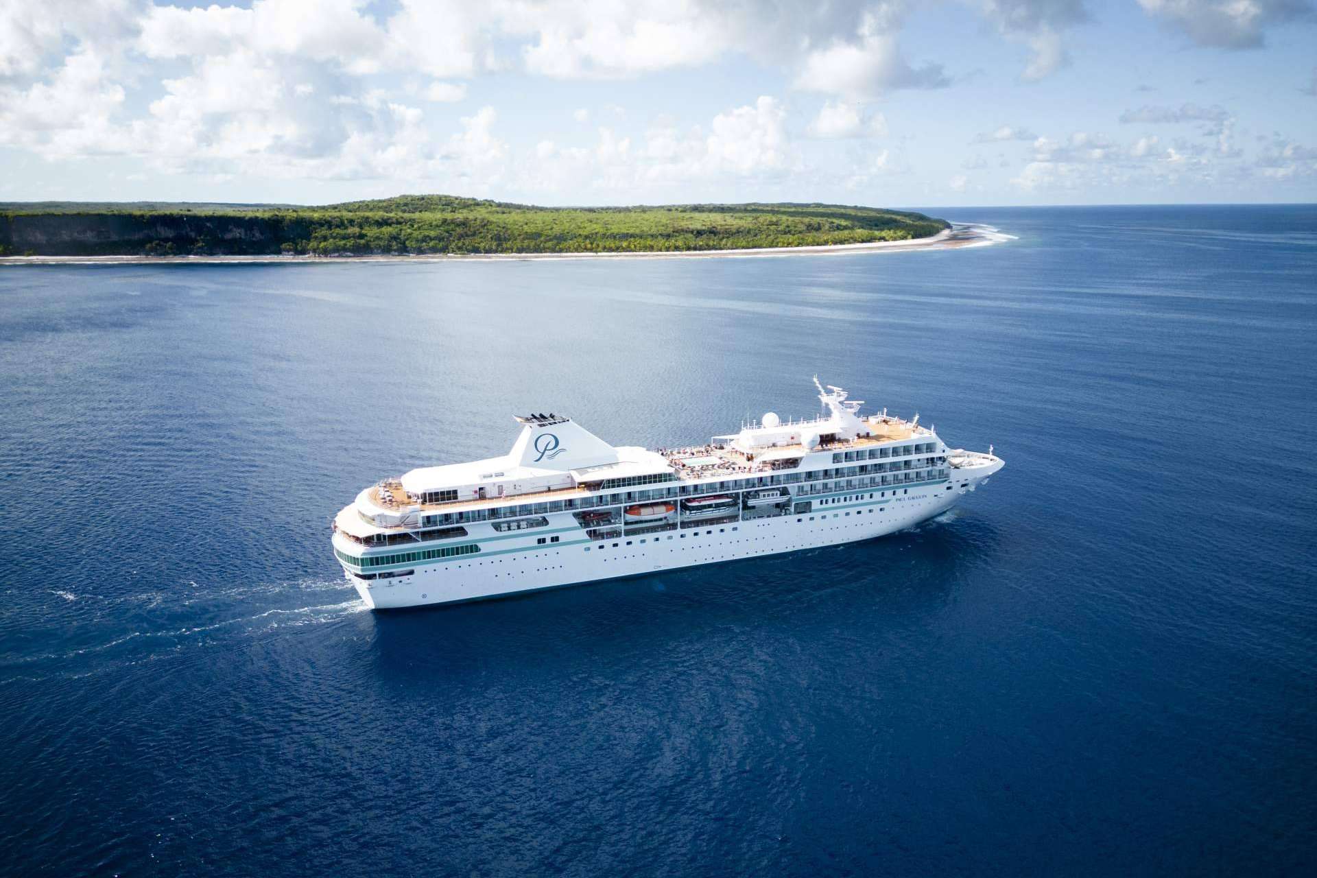 Paul Gauguin Cruises anuncia nuevos viajes para 2025 por Oceanía, Indonesia y Melanesia