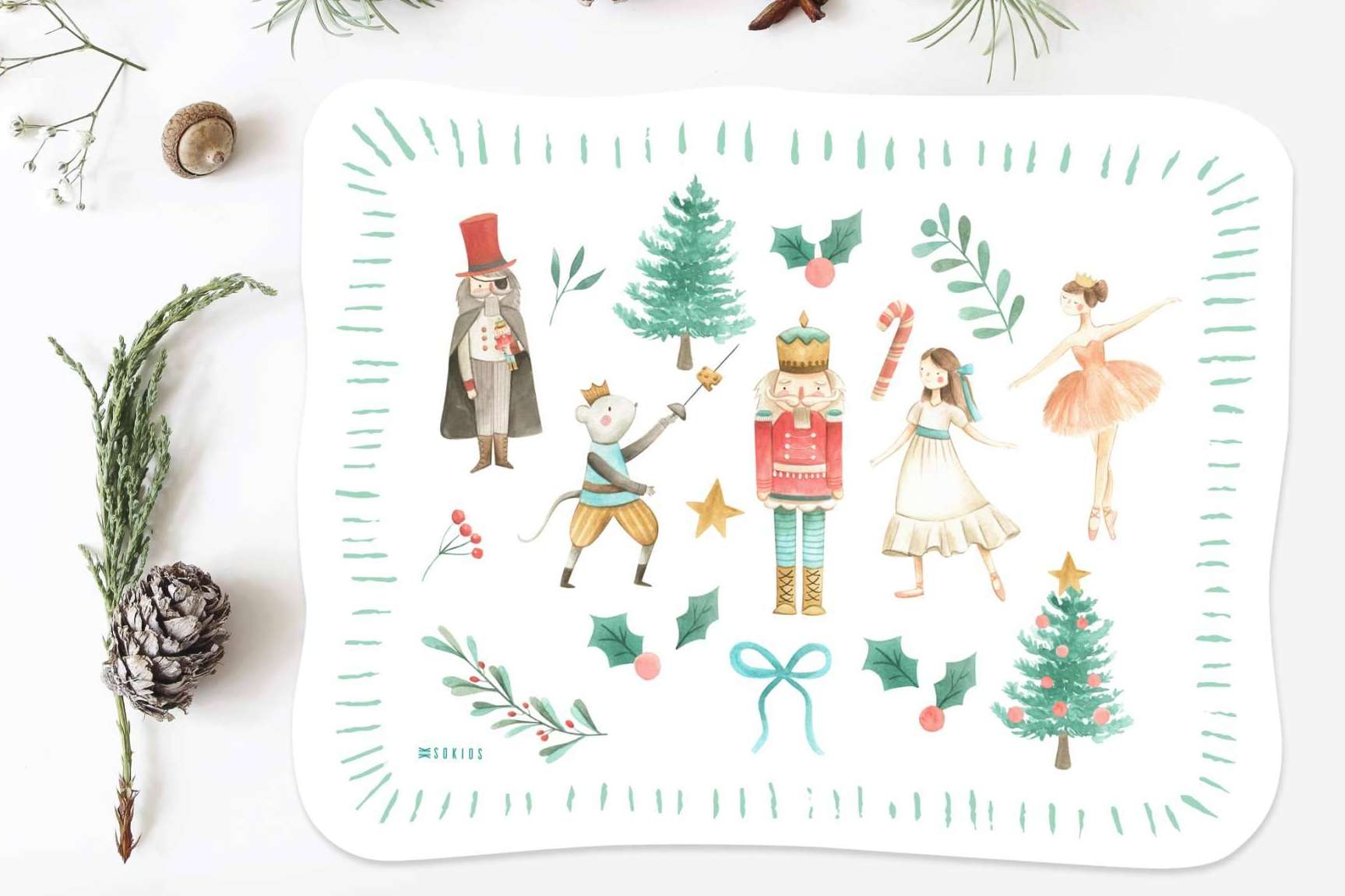 La Navidad llega de la mano de Sokios