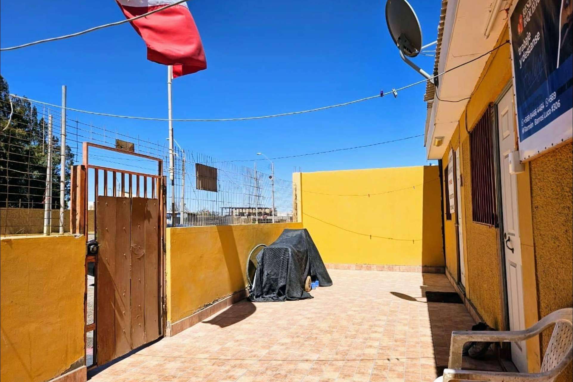 Residencial Baquedano se posiciona como una buena opción de hospedaje en Sierra Gorda