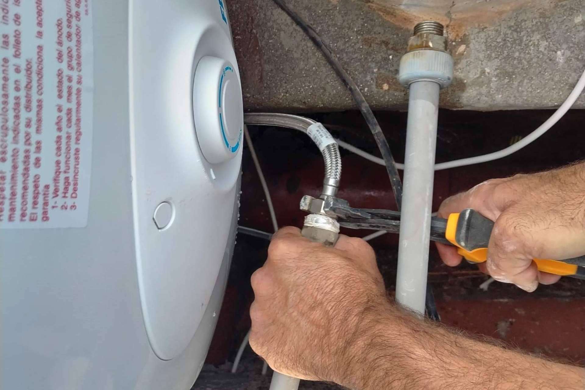 Prontogranca24 cuenta con servicios de fontanería a domicilio en Maspalomas, Gran Canaria
