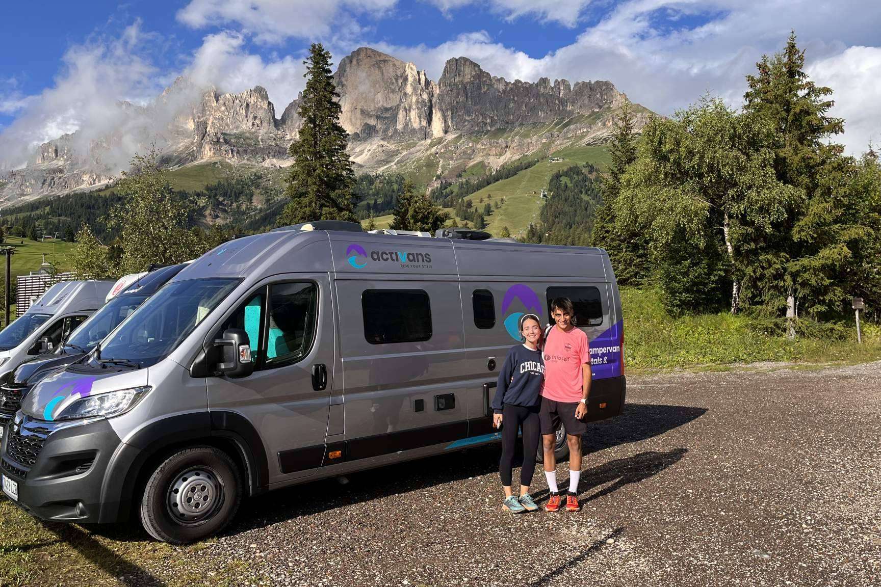 Alquilar o comprar una autocaravana, de la mano de Activans
