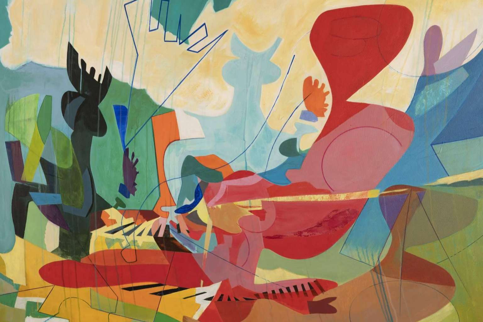 Cómo entender el arte abstracto, guía completa para apreciar esta expresión artística