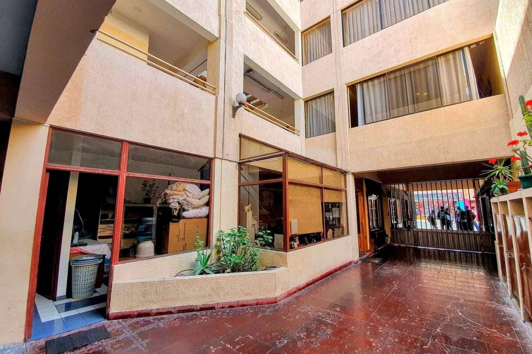 El Hotel Antofagasta Centro se posiciona como una opción excepcional de alojamiento