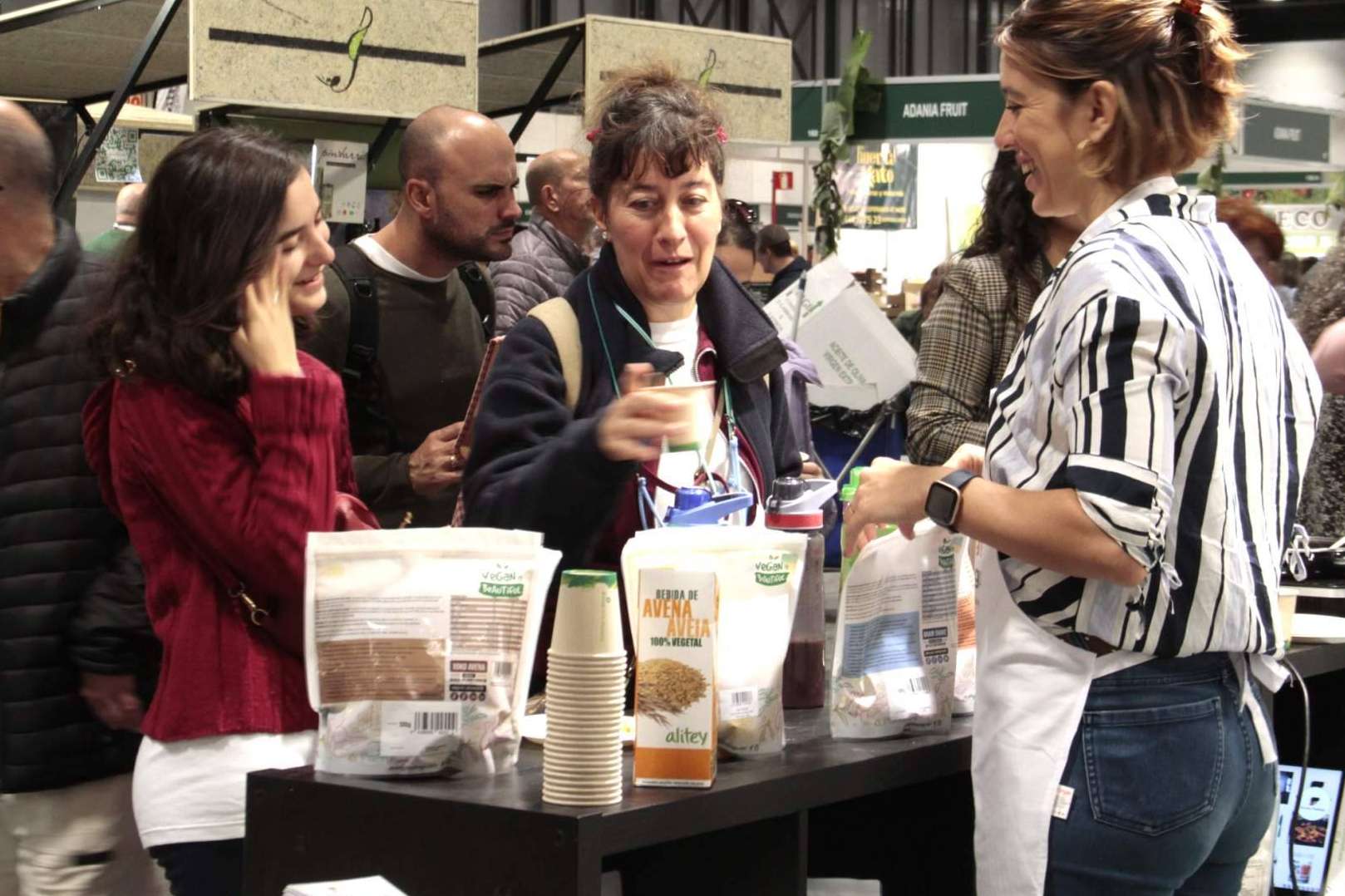La insurrección 'bio' llega a Madrid con la feria BioCultura