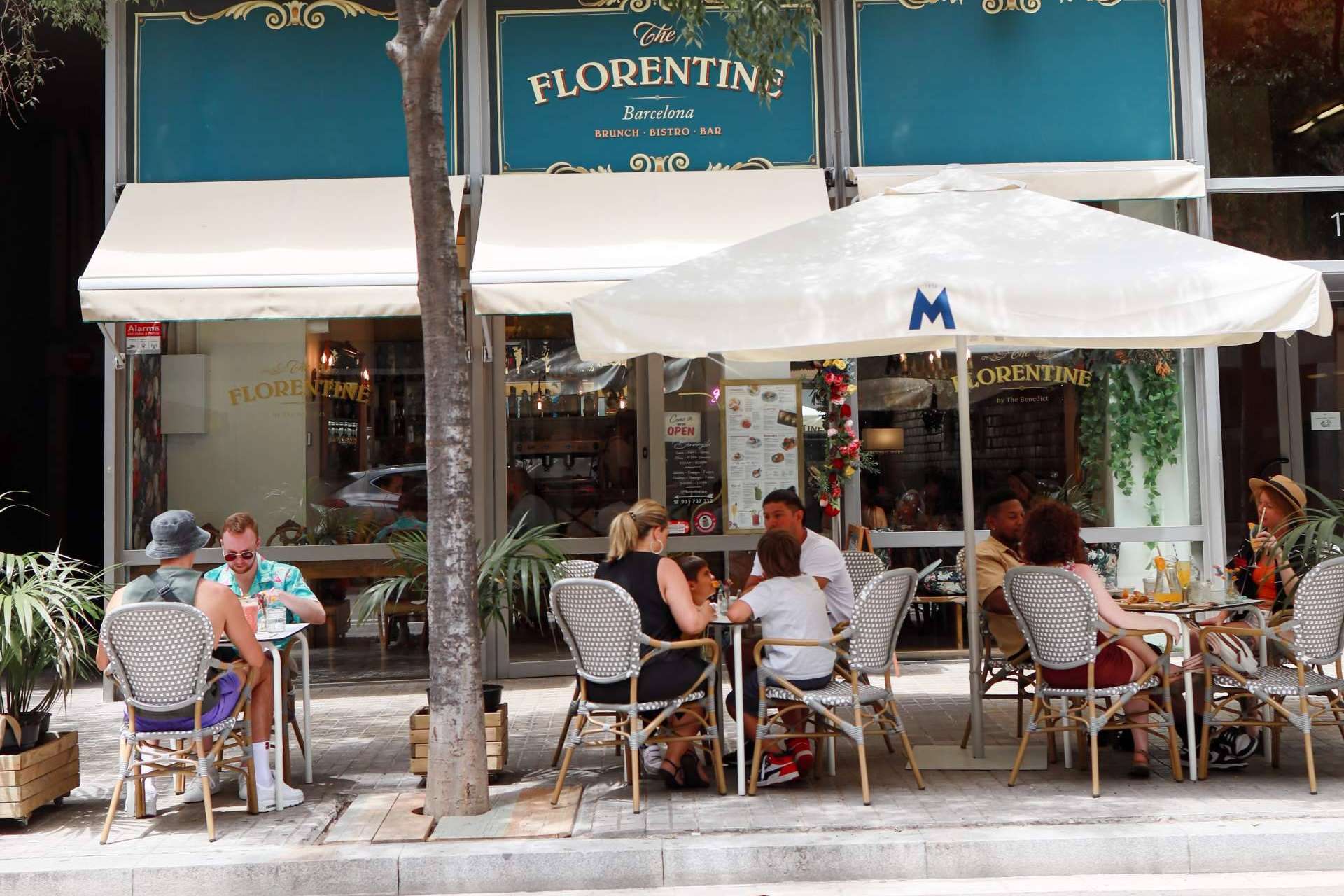 Disfrutar de un buen brunch en pueblos cerca de Barcelona