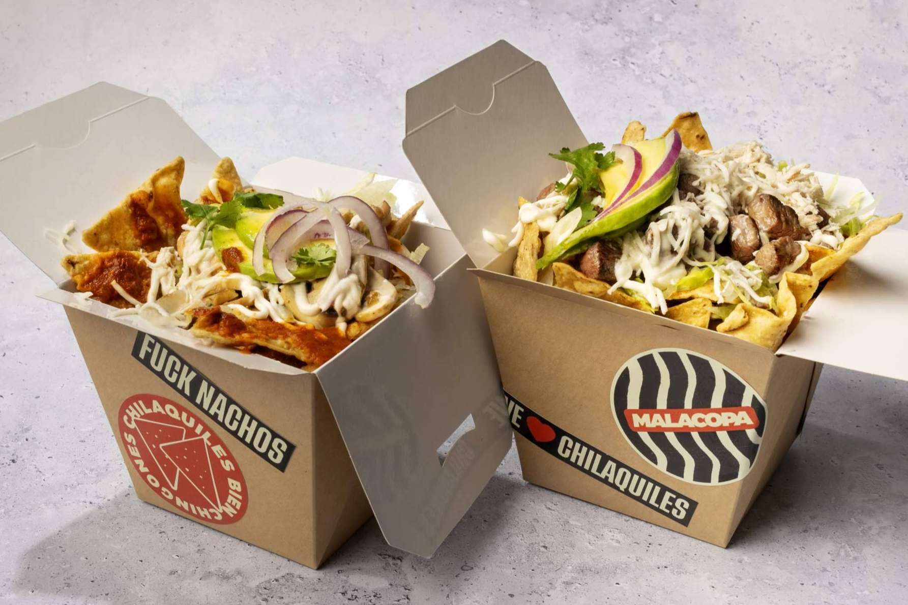 Malacopa, el establecimiento recomendado por muchos para degustar uno de los chilaquiles más famosos de Madrid