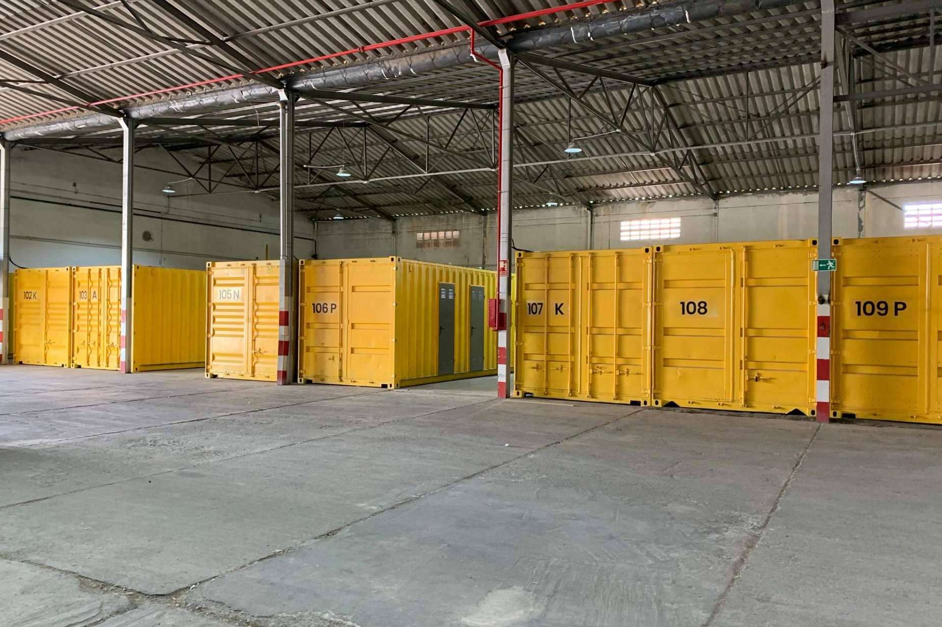 Transformar un espacio con Taistore; referente en el alquiler de trasteros en Málaga