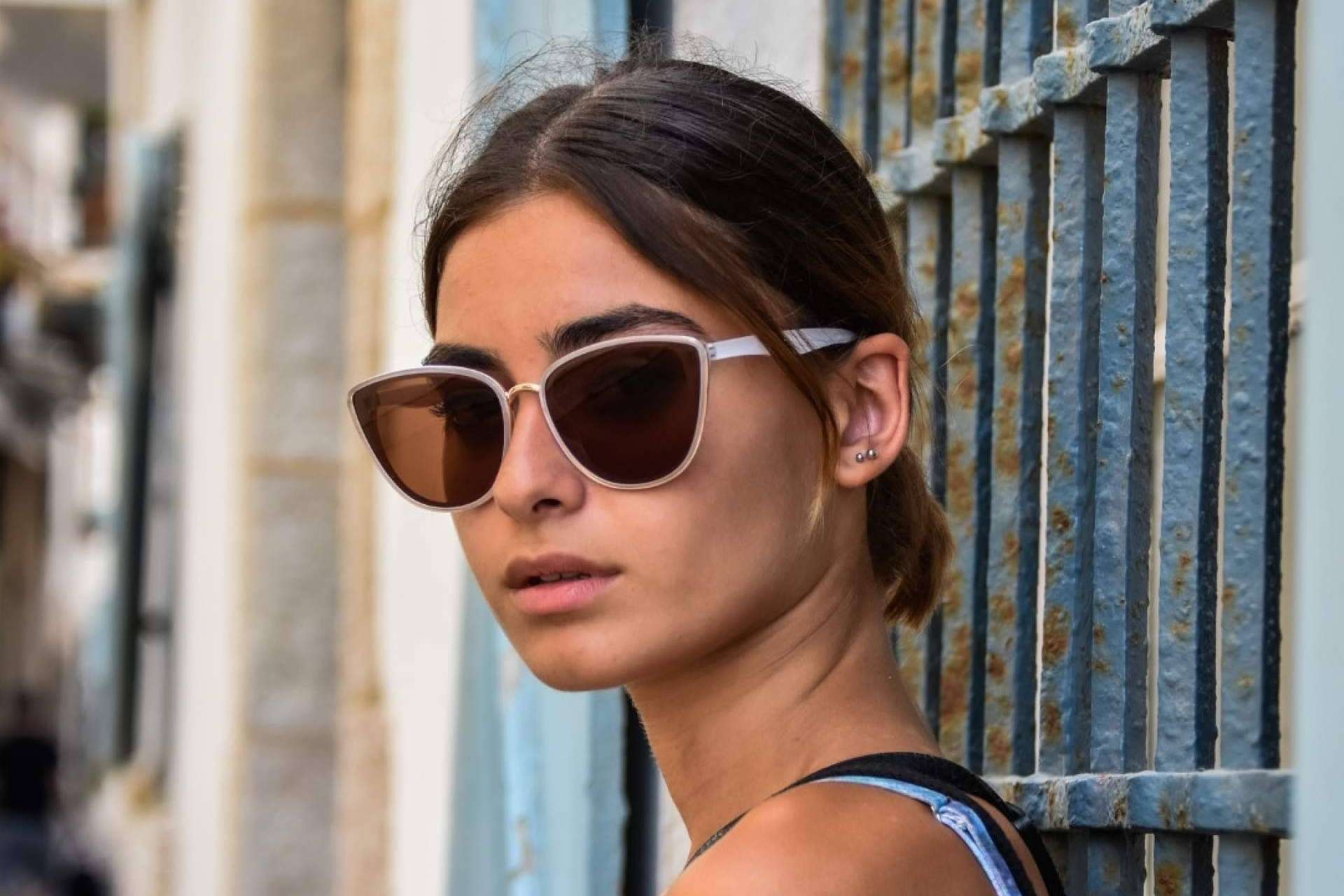 Colección de gafas de sol de Charly Therapy