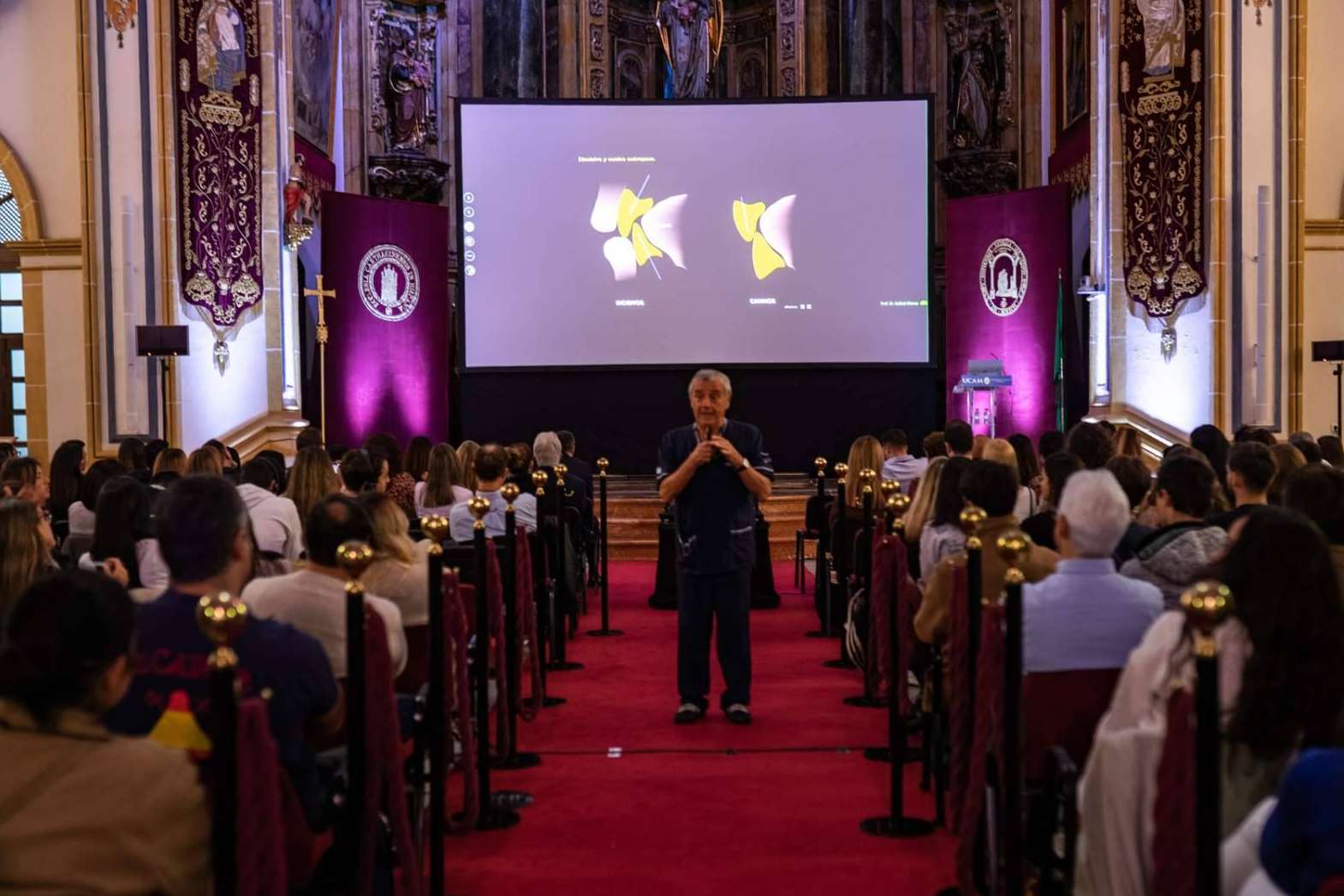 PgO UCAM organiza una nueva edición de su evento PgO UCAM DAY en noviembre en el Monasterio de los Jerónimos