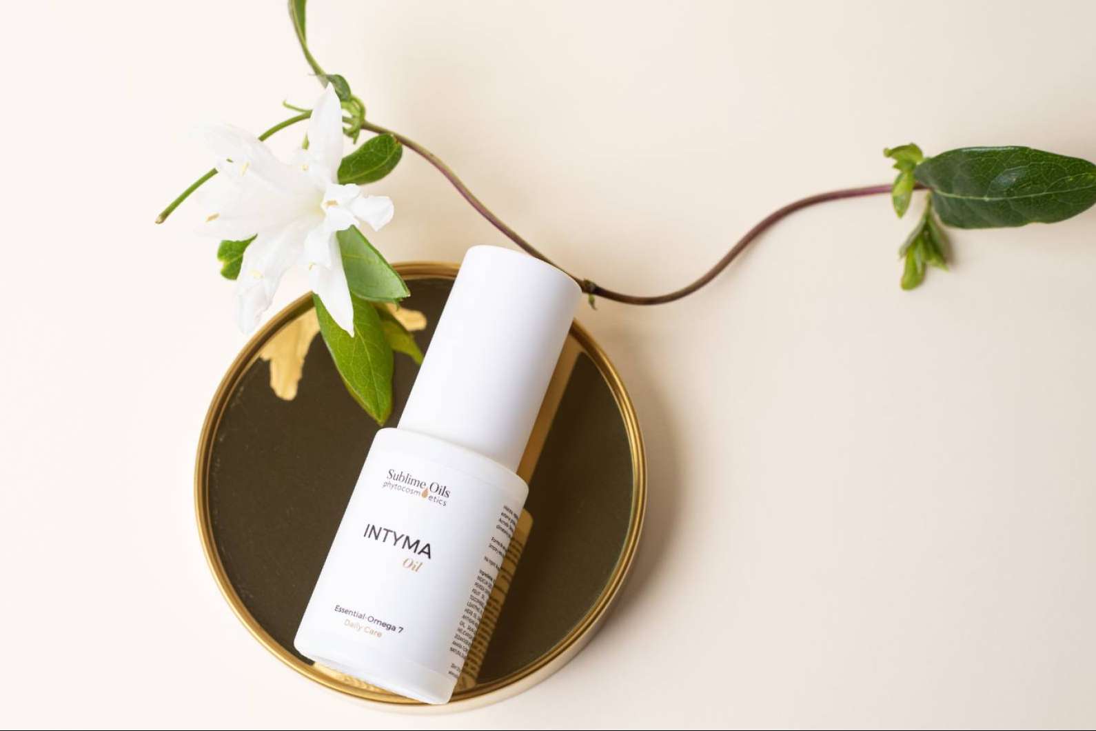 Línea para el cuidado de la zona íntima en la menopausia, con Sublime Oils
