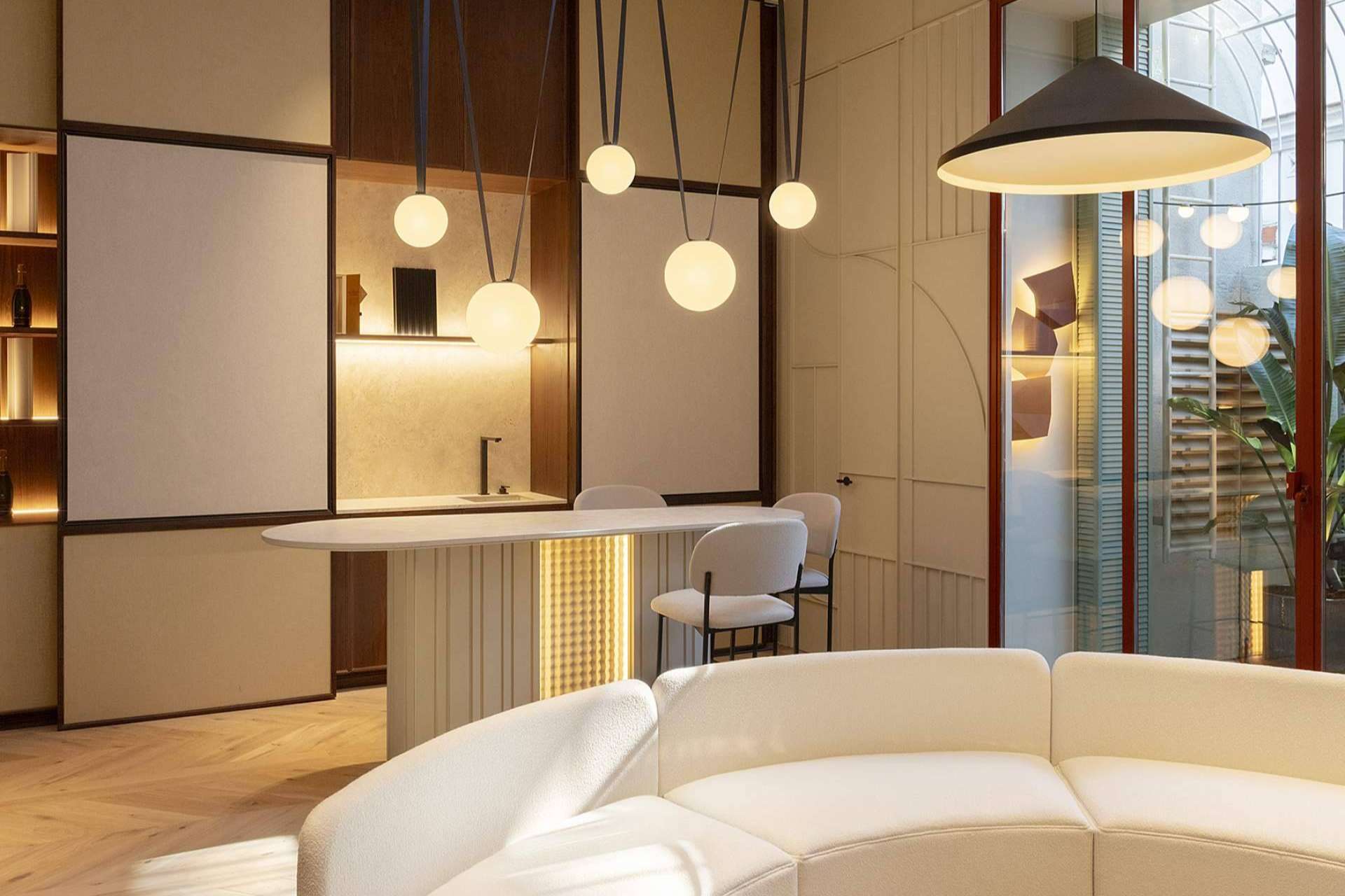 Orac Decor ha inaugurado su nuevo concepto de showroom Orac Experience Center
