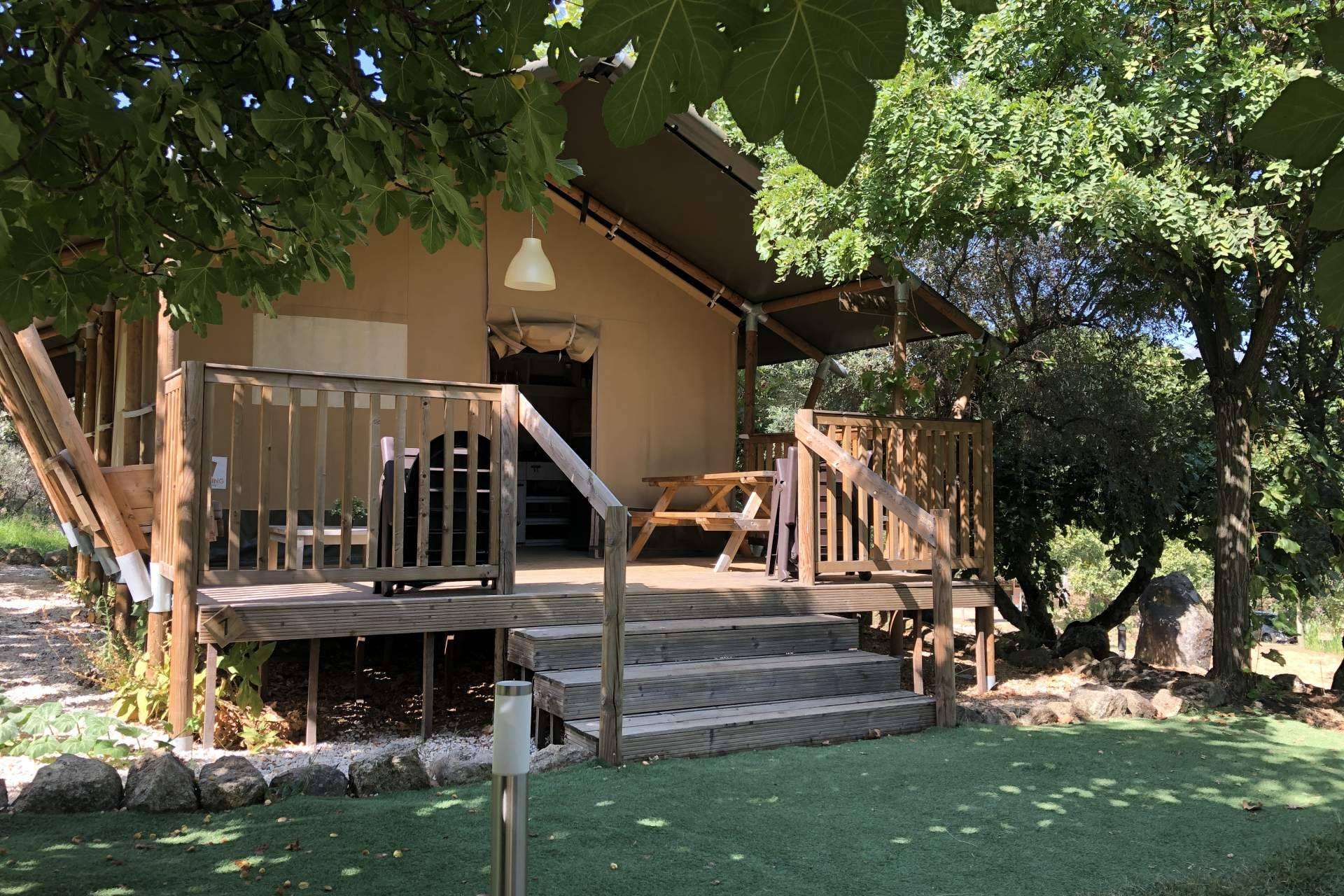 Fomentar el ecoturismo con el glamping