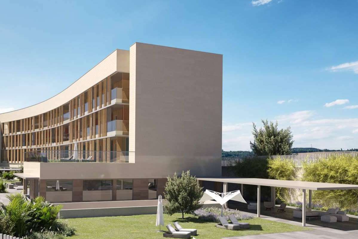 Una comunidad sostenible en el tiempo y colaborativa, Cohousing Olivar Plaza