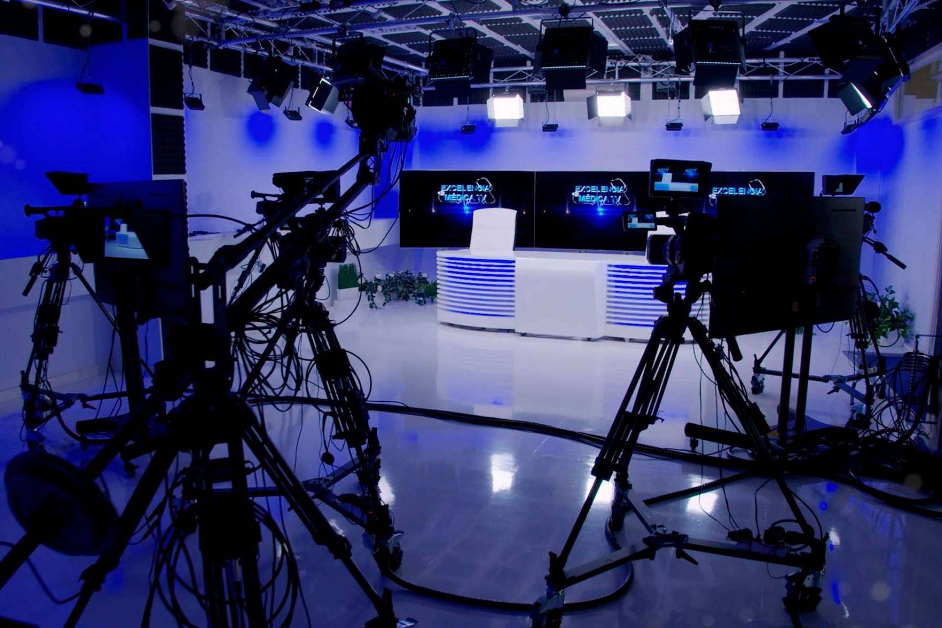 Los especialistas en la grabación de quirófanos de Excelencia Médica TV