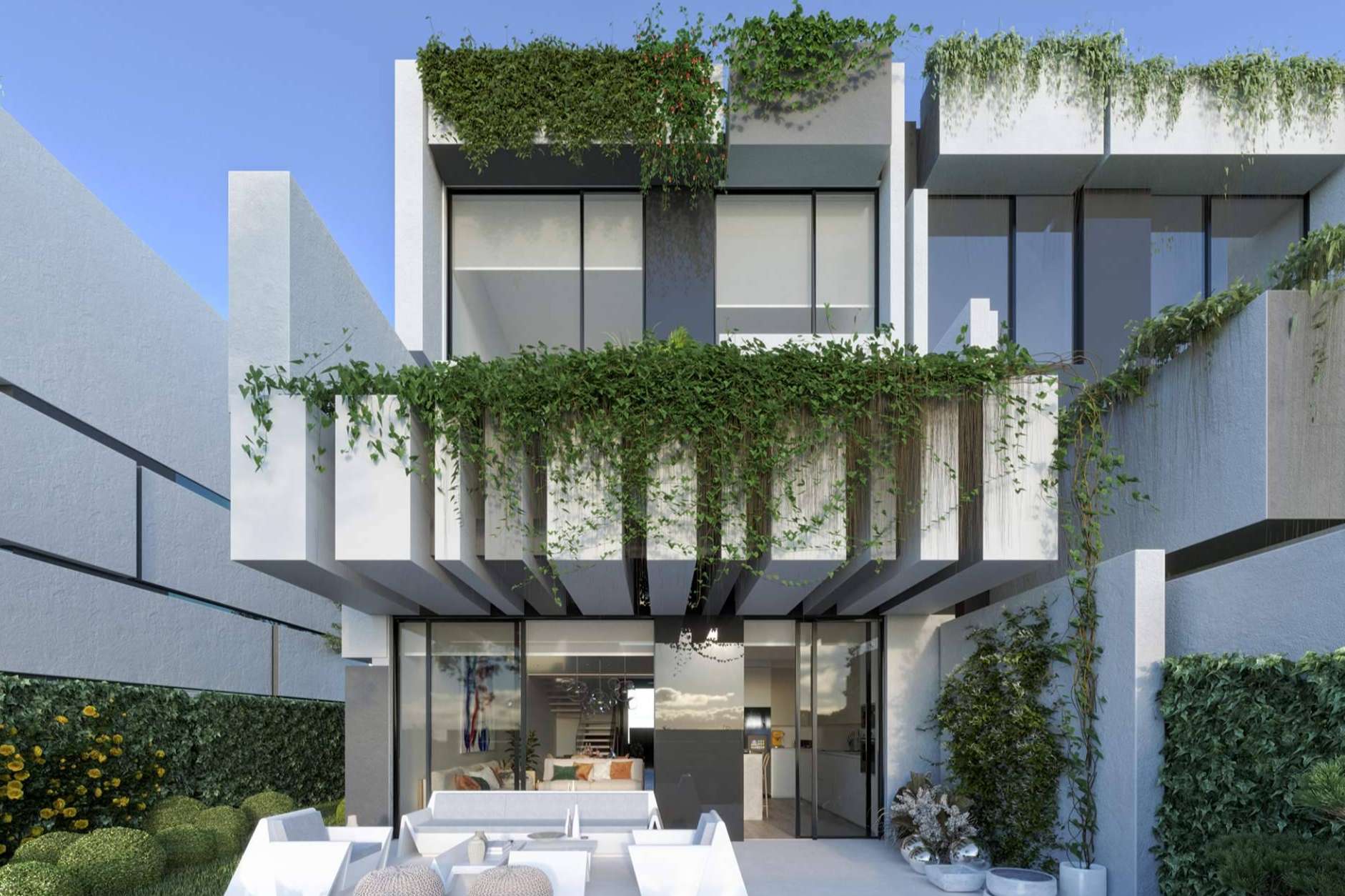 Residencial Alcazaba, el símbolo que está transformando Julián Camarillo