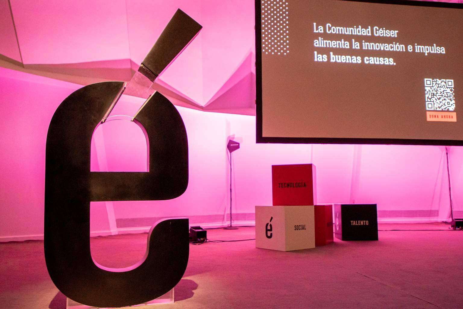 Géiser, Foro de Innovación y Empresa Responsable, destaca su relavancia como encuentro anual referente en la transformación del sector empresarial celebrando su octava edición