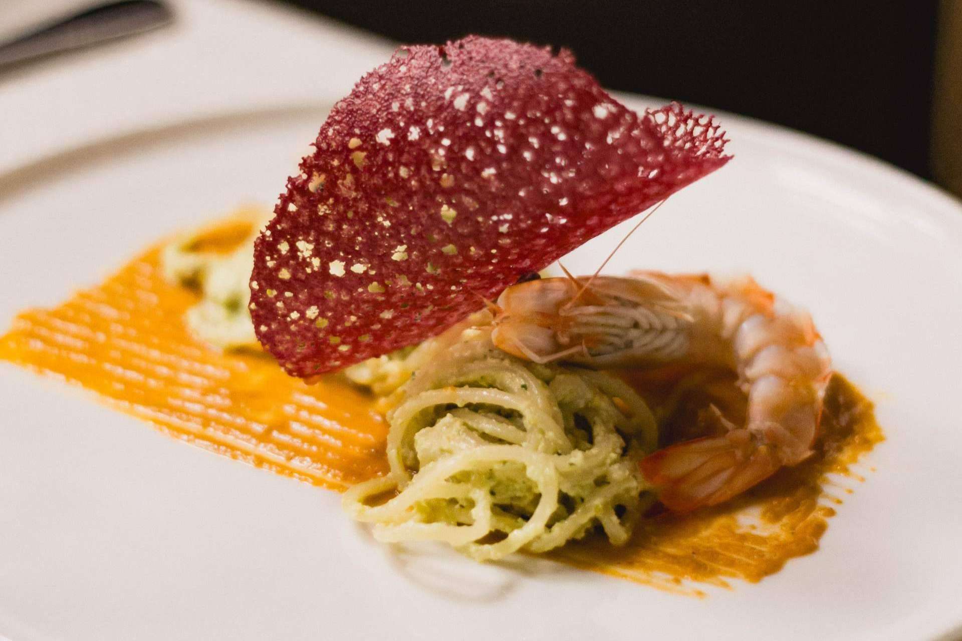 El regreso a un modelo en el que la gastronomía sea una experiencia sensorial, una realidad viable según Fabio Buccioli