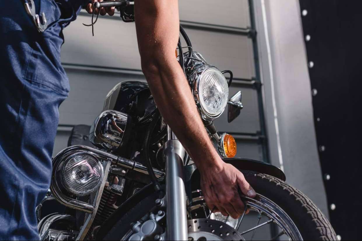 Adquirir neumáticos de moto en Confortauto