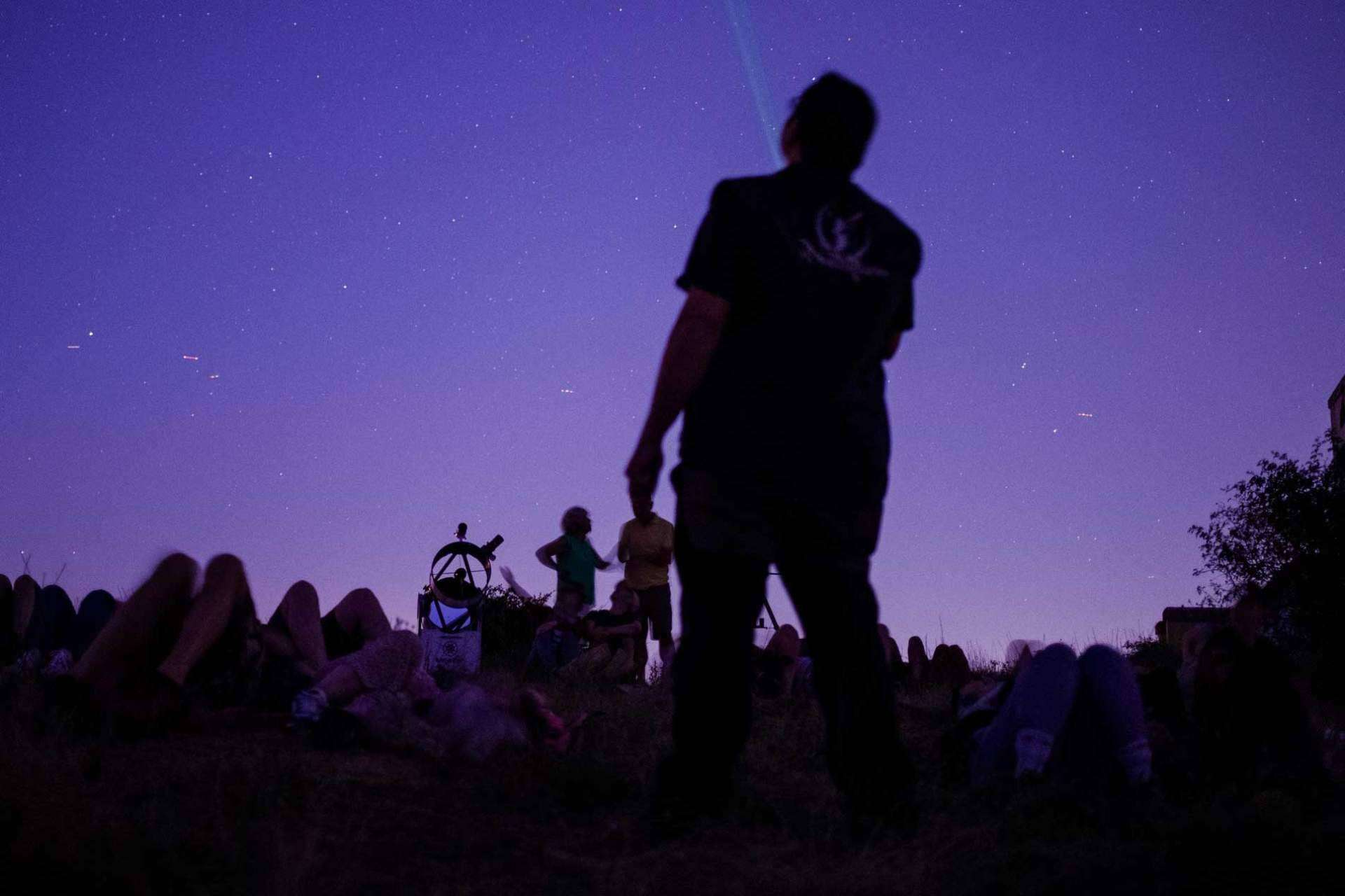 Cinco regalos muy originales para los amantes de la astronomía