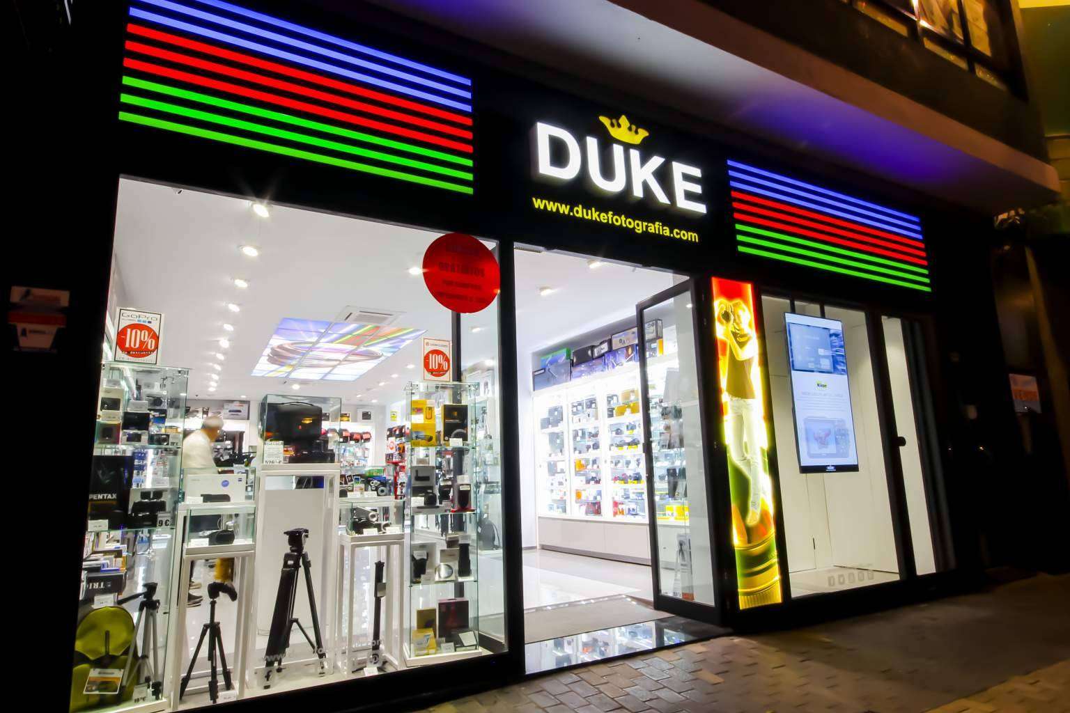 Capturar la acción con las cámaras de acción Insta360 en Duke Fotografía