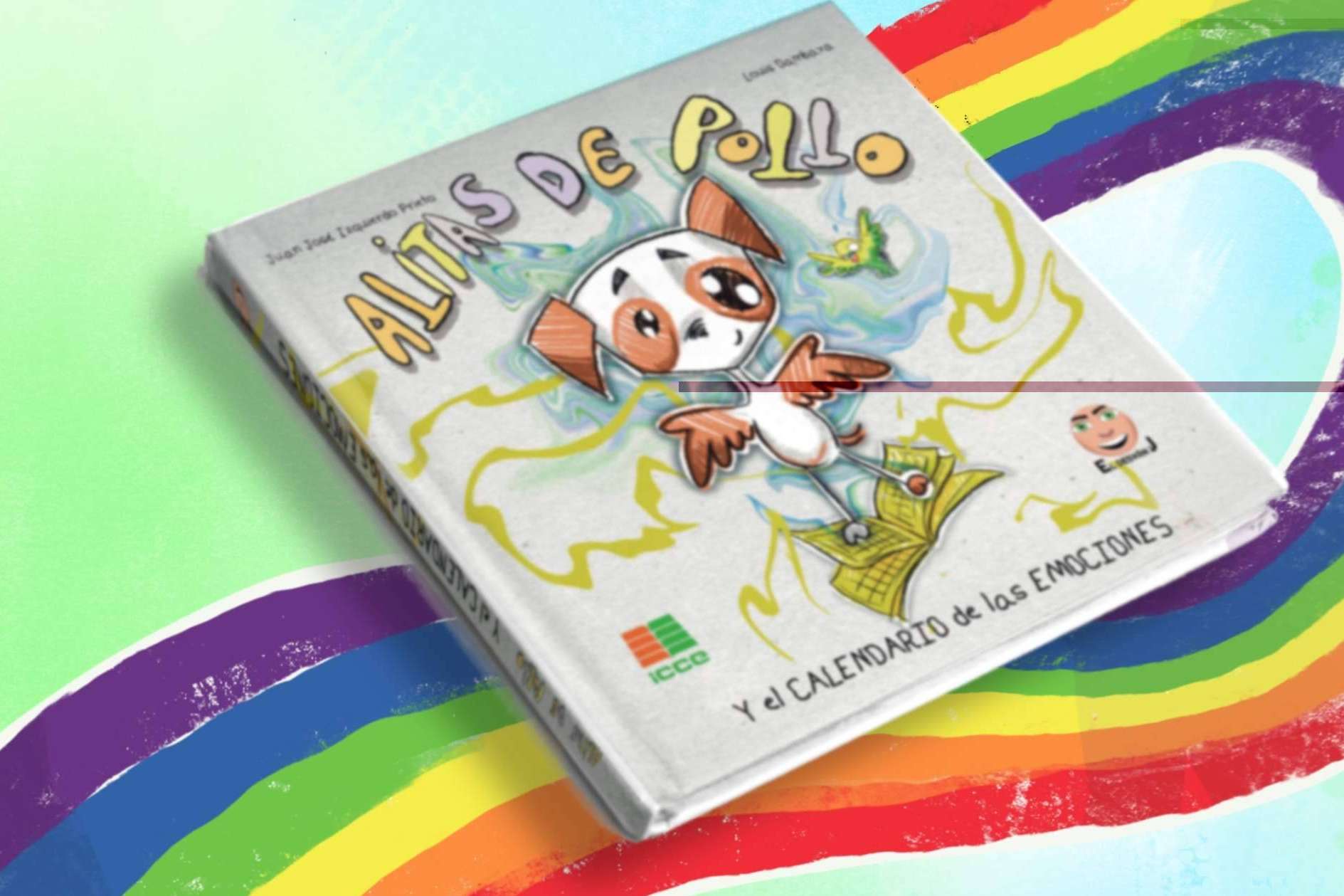 Explorando emociones y valores con la colección de cuentos 'Alitas de Pollo'