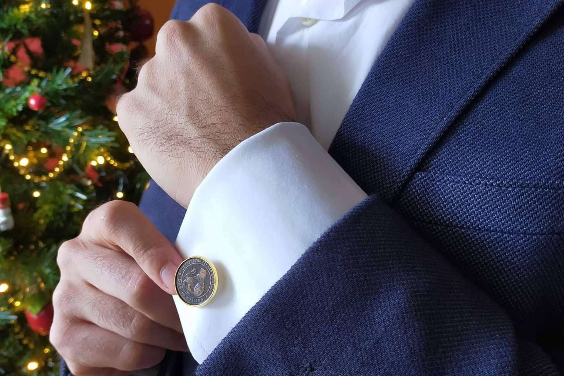 La redefinición de las monedas centenarias como regalos modernos ideales para estas Navidades, por Genumis