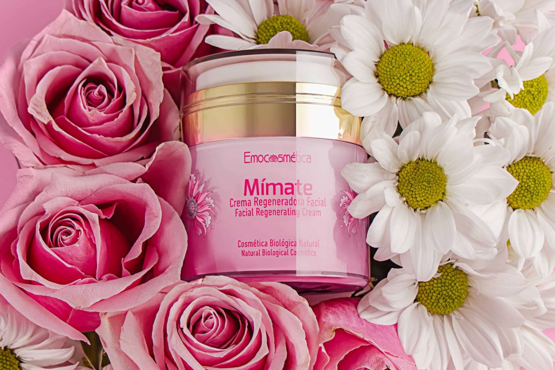 Emocosmética; marca pionera en cosmética emocional