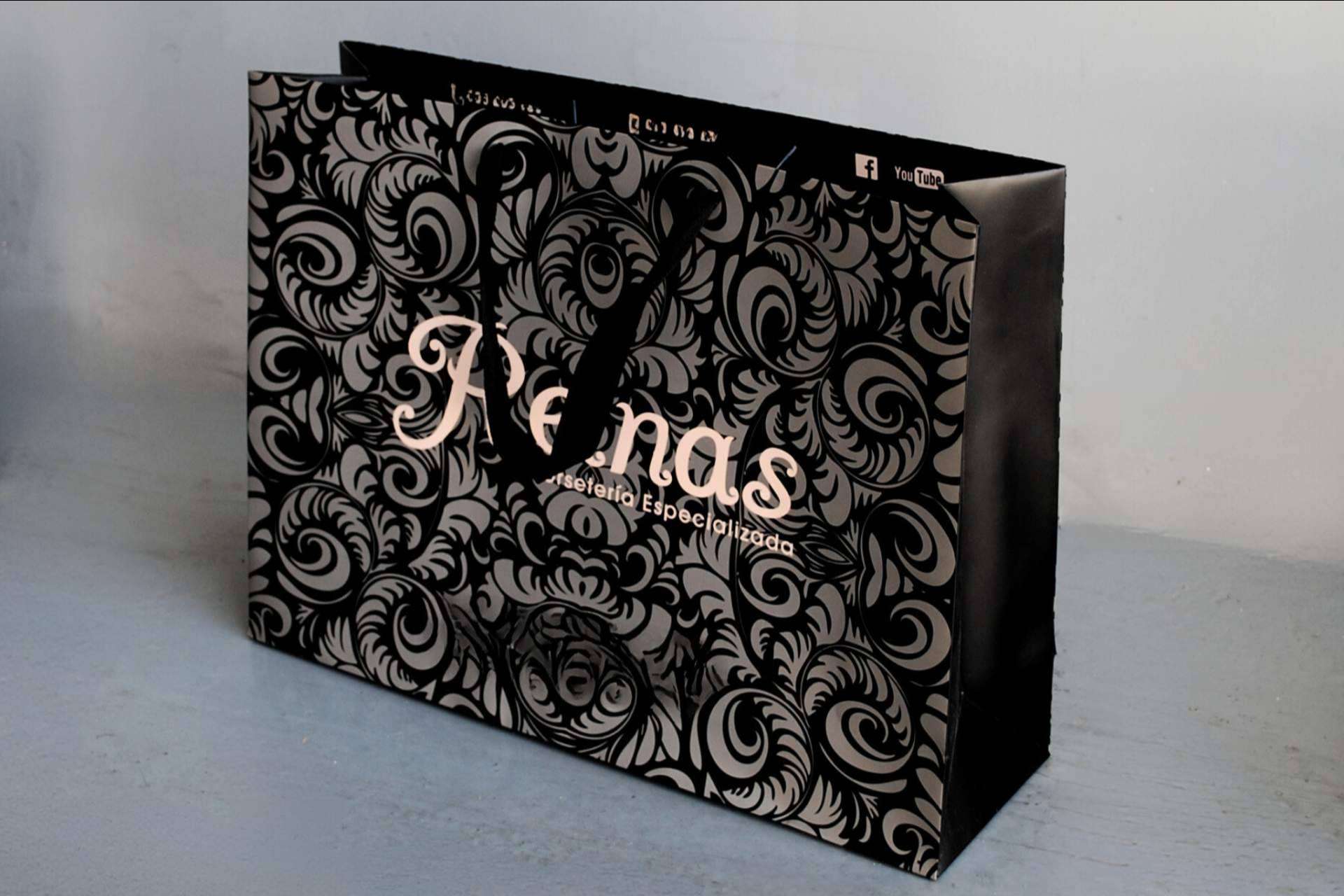 Bolsas de lujo, elegancia y estilo para destacar