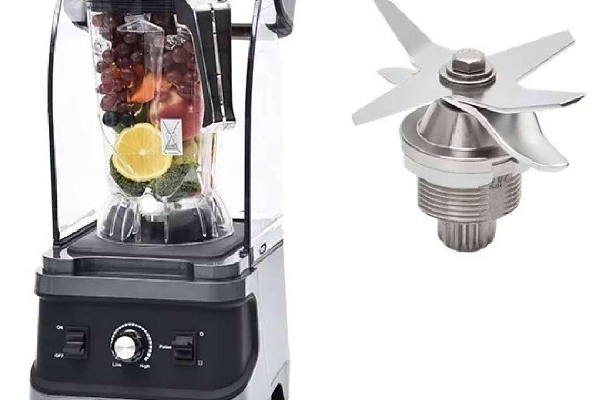 Batidora de Vaso GrupoHoreca 'La Herramienta Imprescindible para Chef de Cocina'
