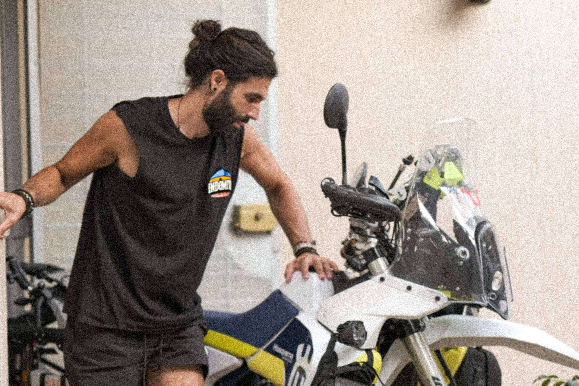 El youtuber Nico - Ride Me Five se despide con su primer evento físico en Madrid