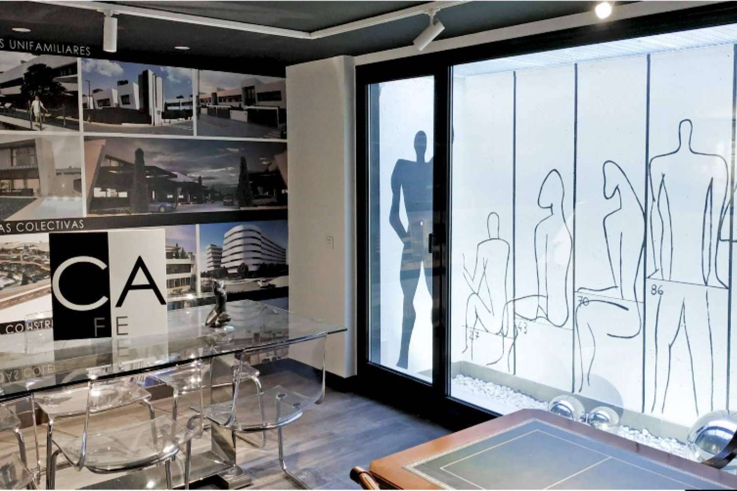 Un estudio de arquitectura en Madrid multidisciplinar es Carrillo Arquitectos