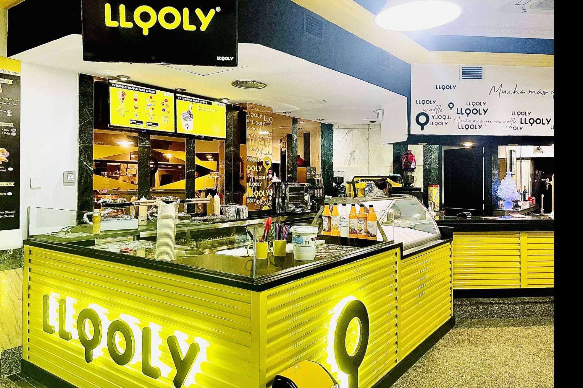 Apertura de 2 nuevos locales  LLOOLY en Sevilla y Madrid a finales de 2023
