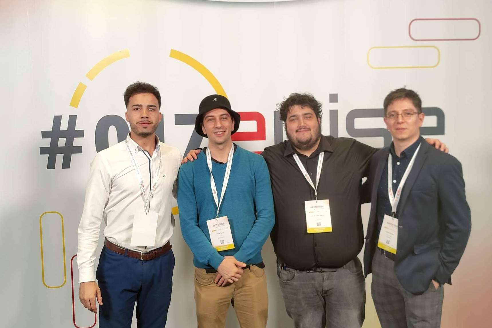 Josué López al frente de la revolución de la identidad digital