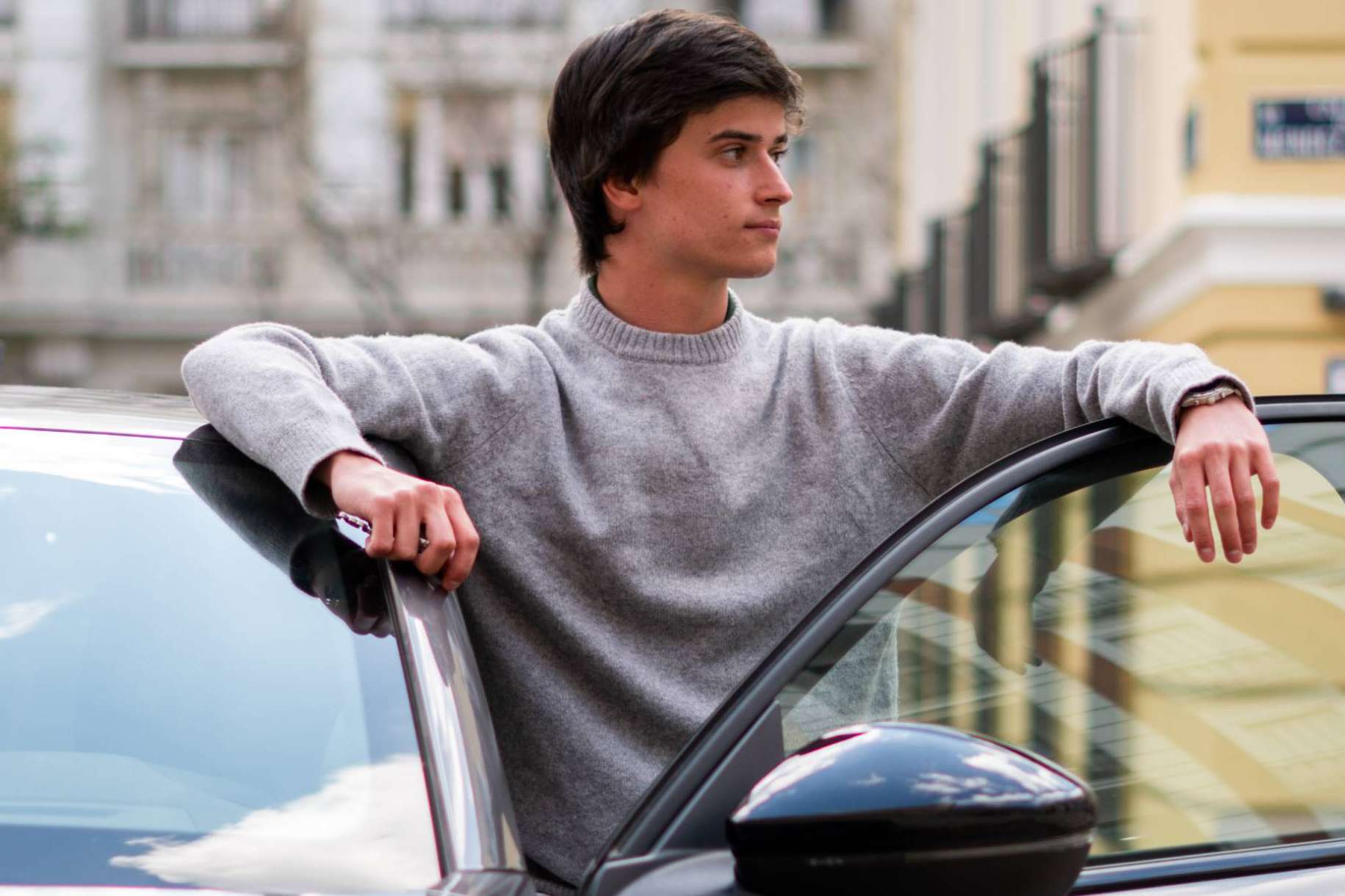 Conocer los beneficios de Vamos para el renting de coches eléctricos