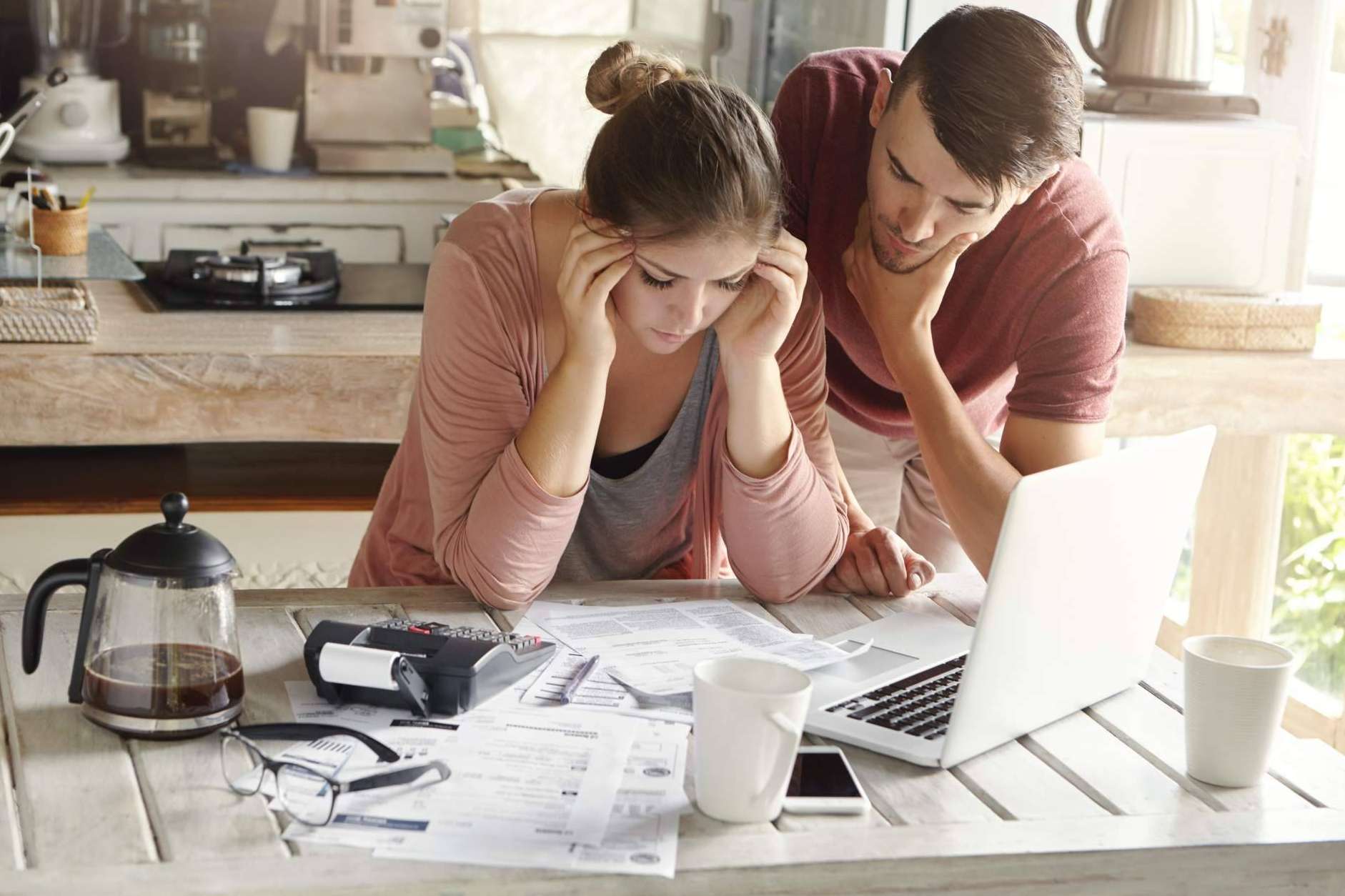 Enfrentarse a los problemas económicos mediante la Ley de Segunda Oportunidad, un recurso que usan cada vez más familias