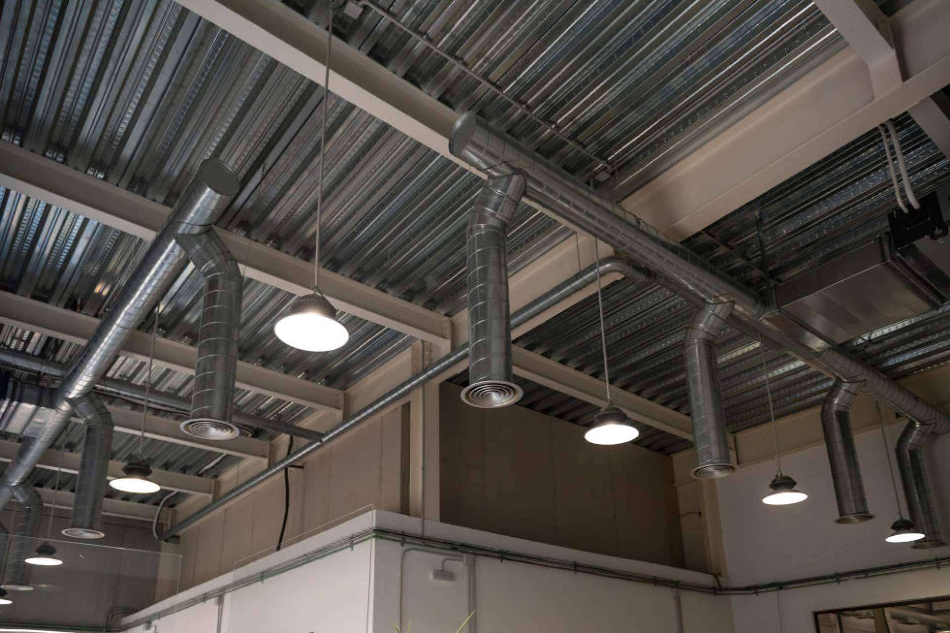 Especialistas en la instalación de conductos de ventilación con Conductos Gamat