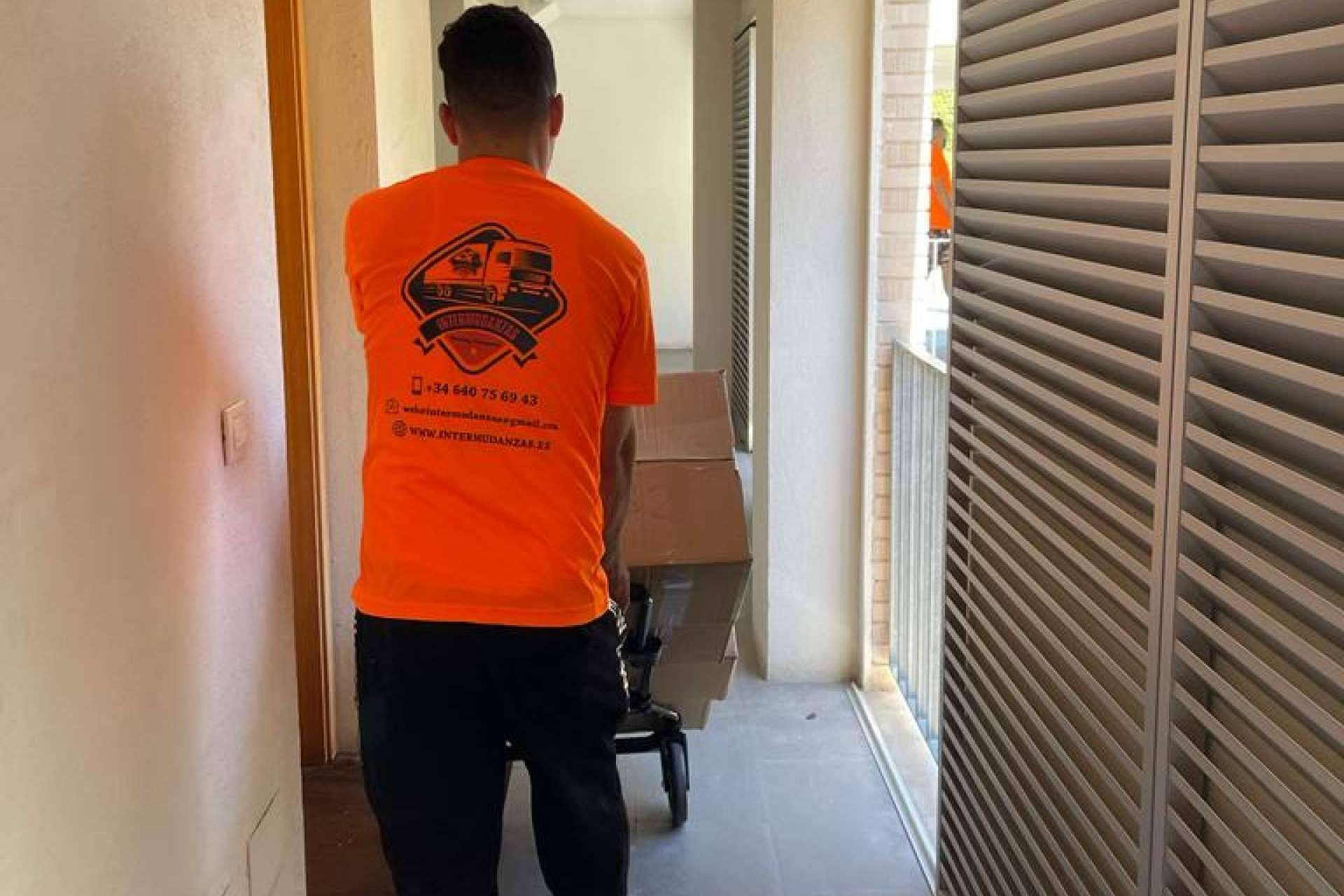 Los servicios de mudanzas en Catalunya de Intermudanzas