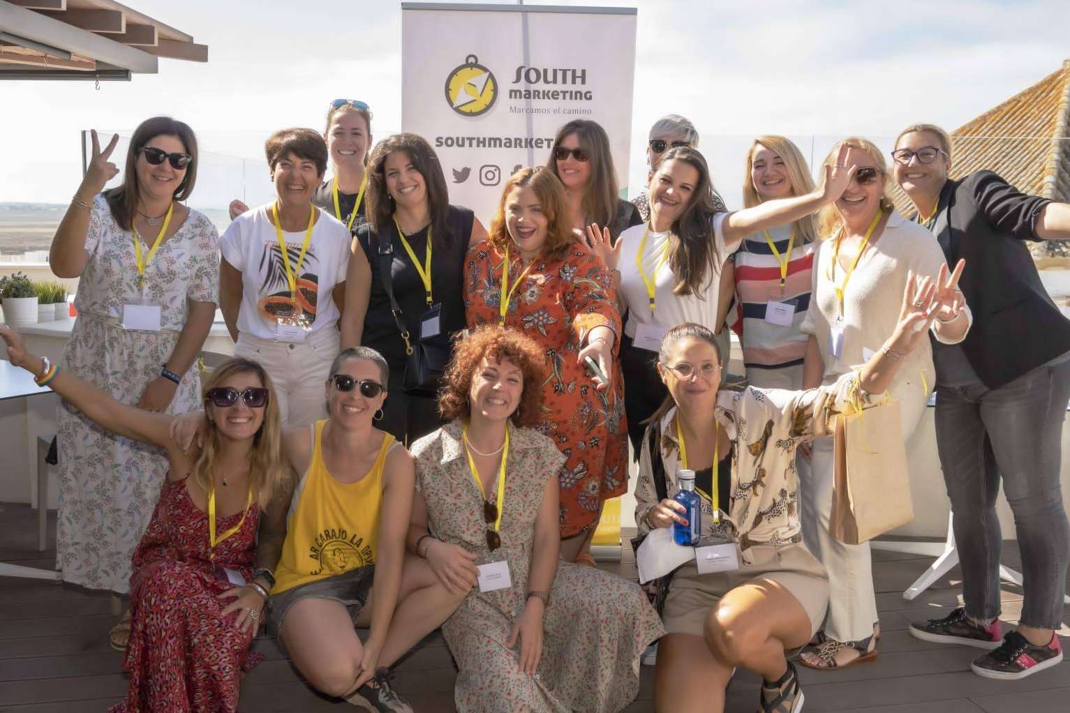 El proyecto Mujer Digital de South Marketing