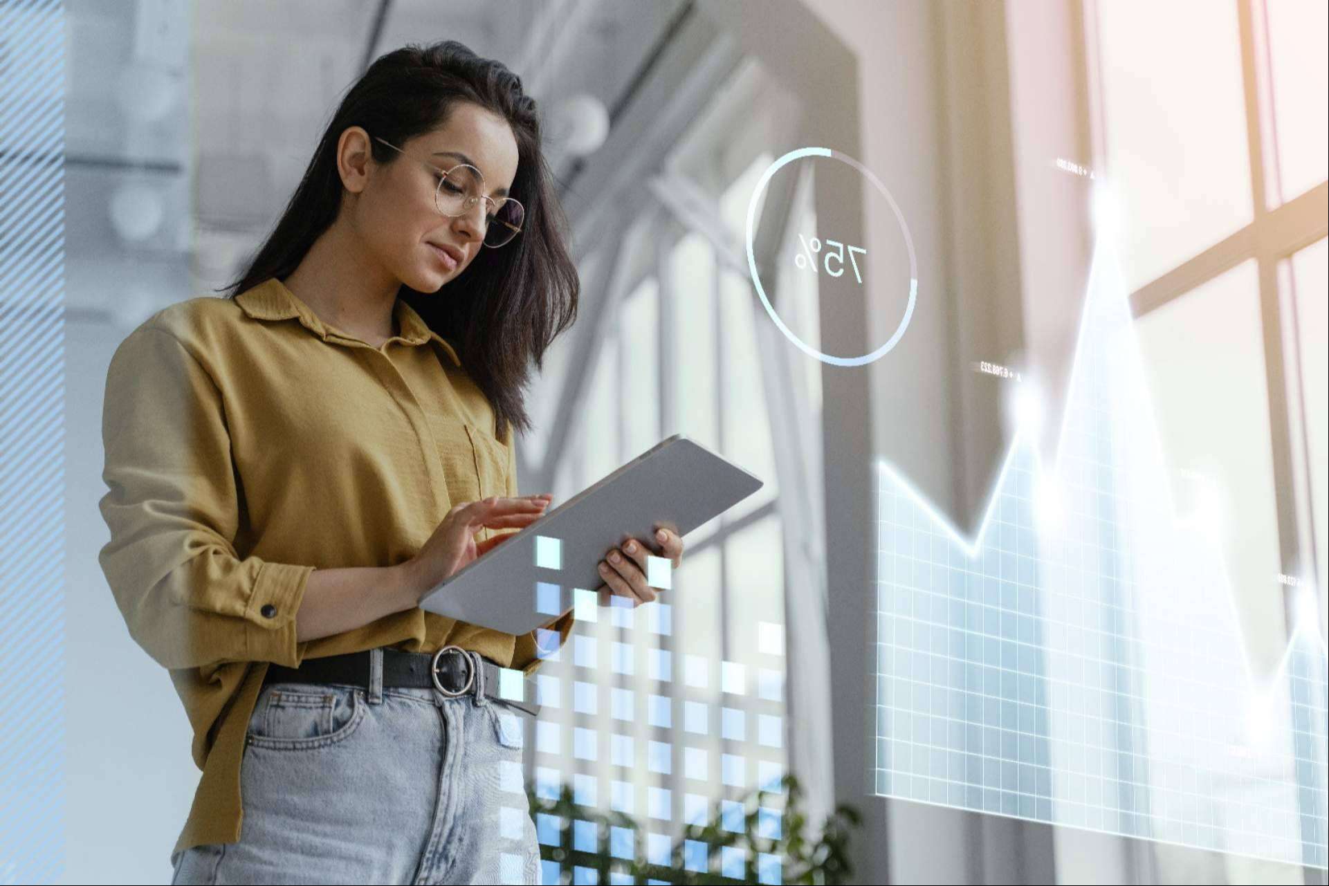 Las herramientas digitales son consideradas imprescindibles para poder desarrollar la actividad de su empresa por el 90 % de las emprendedoras