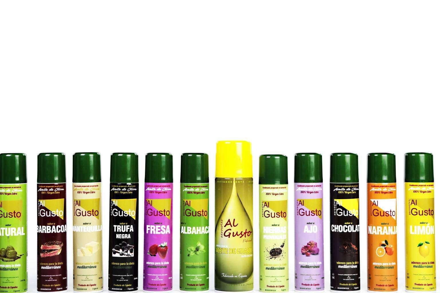 Beneficios de consumir aceite de oliva virgen extra en aerosol