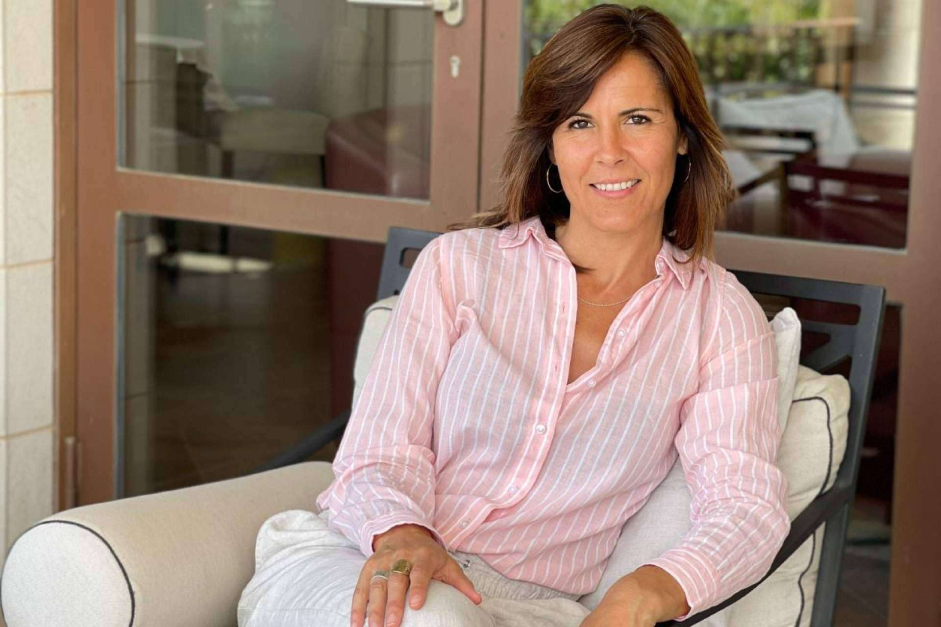 La fundadora & directora creativa de INDAStudio, Isa Rodríguez, concede esta entrevista
