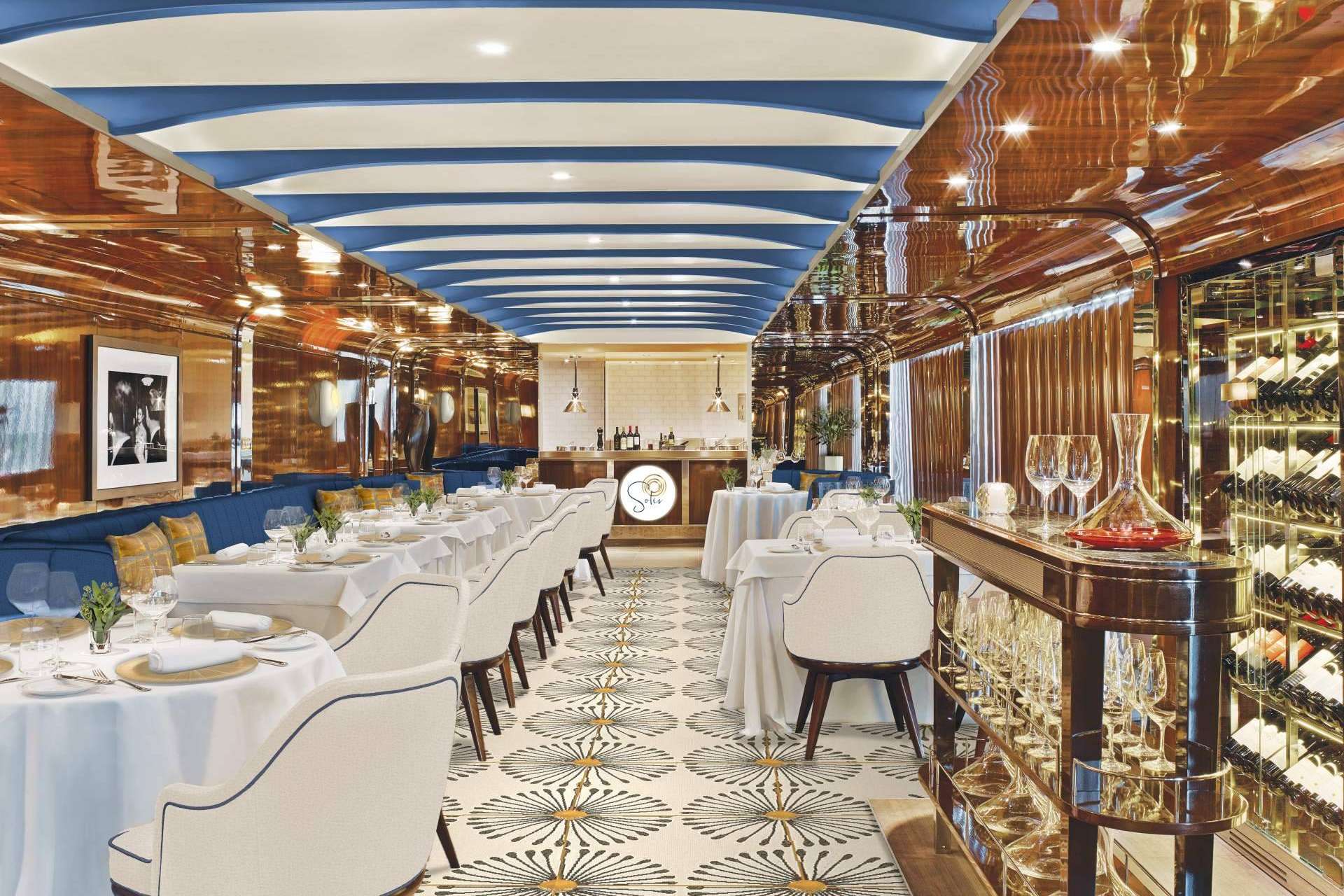 Seabourn anuncia su nueva y emocionante experiencia culinaria 'Solis'    