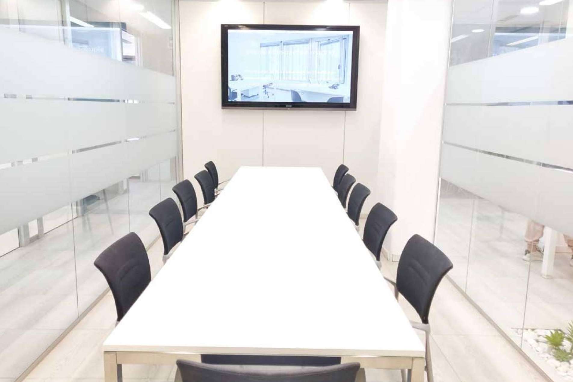 ¿Dónde encontrar salas de reuniones para empresas? Atrium