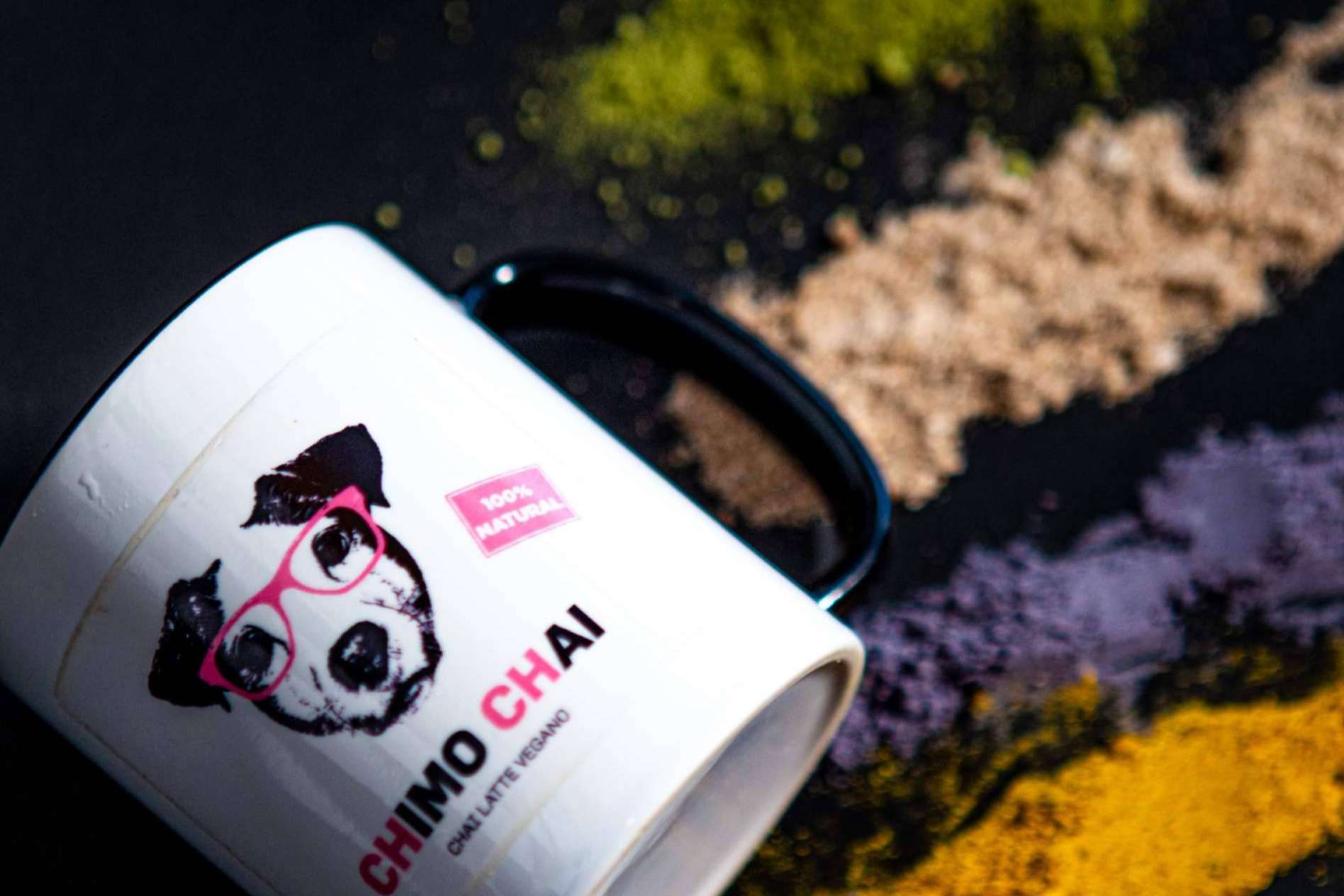 Chimo Chai aterriza en Europa con lattes 100 % naturales y chocolates en polvo
