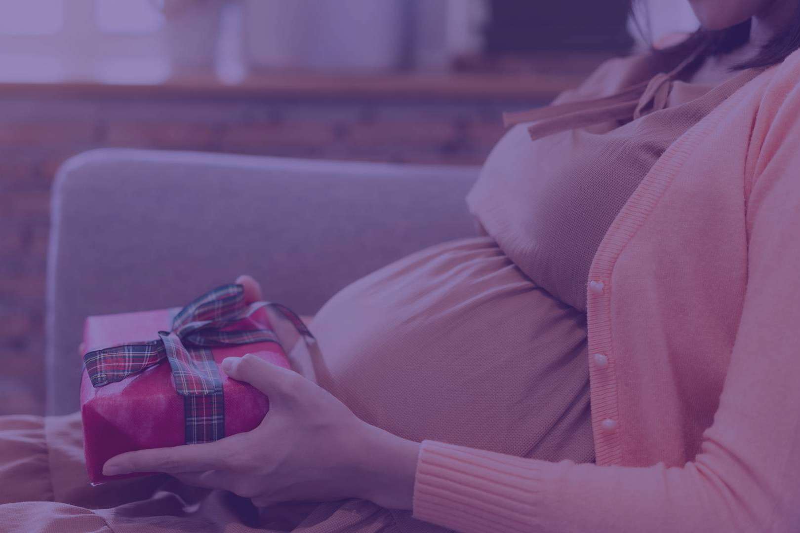 El regalo perfecto para una mujer embarazada