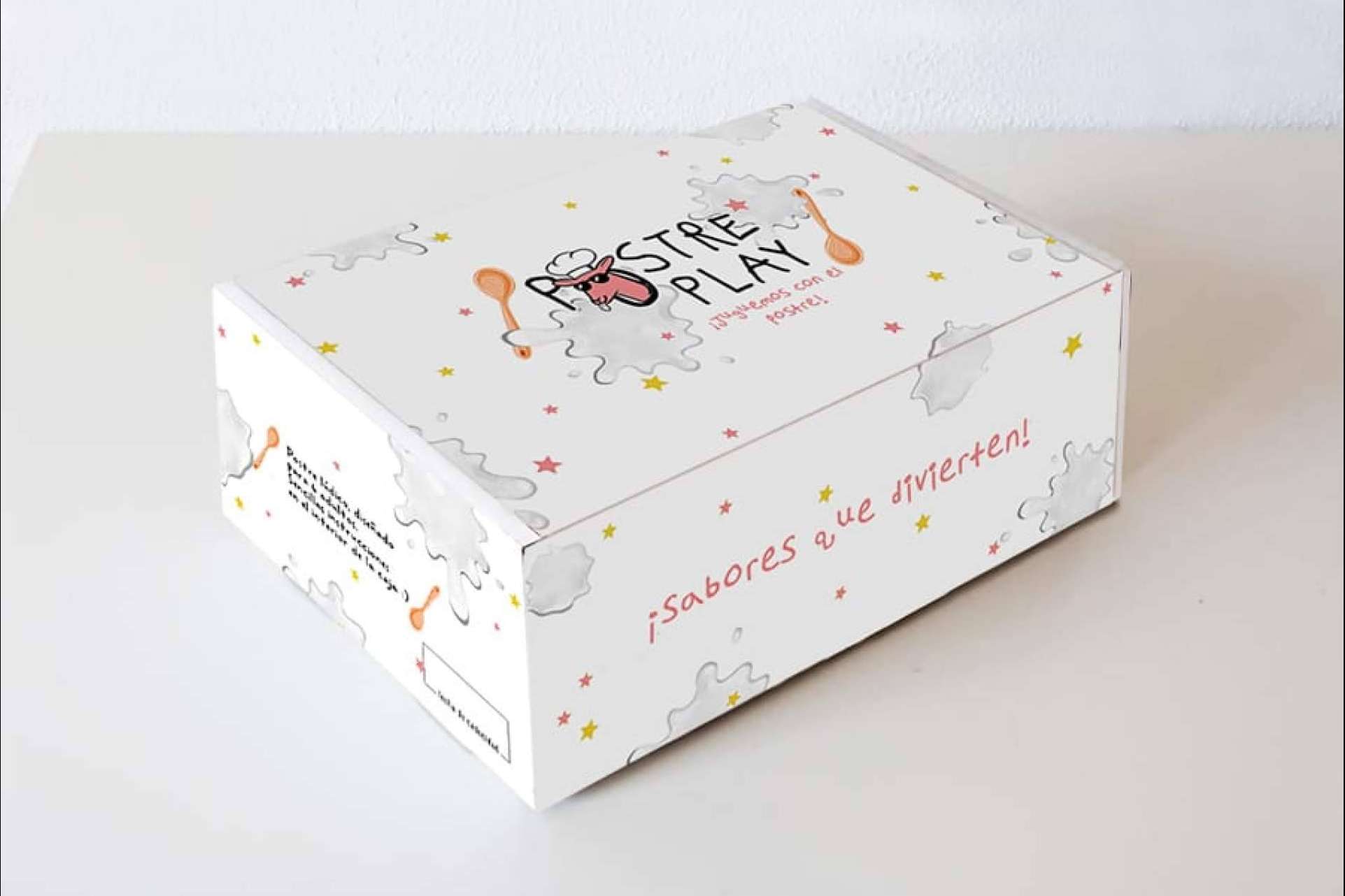 Una nueva forma de tomar el postre es PostrePlay