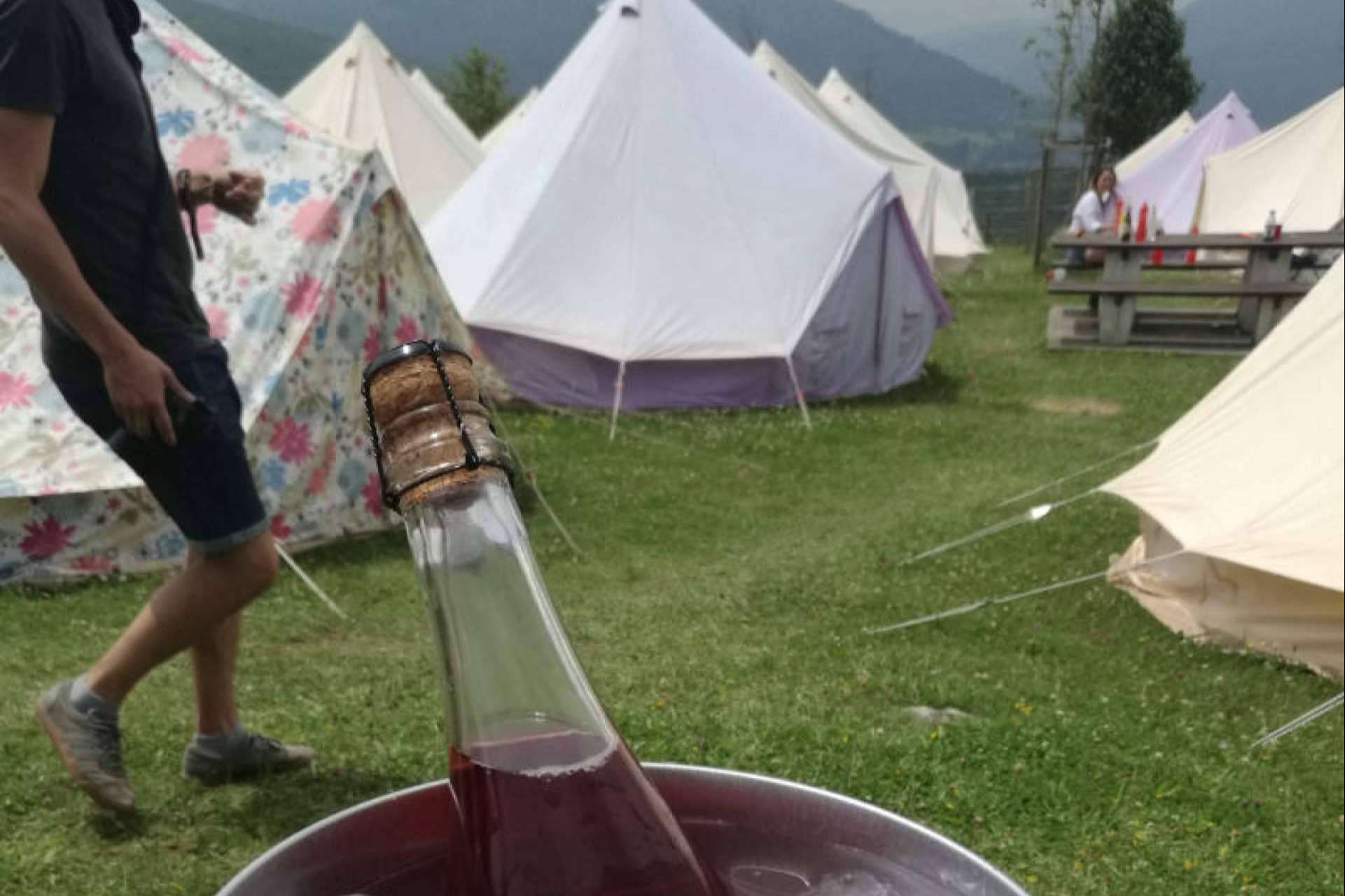 Transformando la experiencia de los festivales con The Glamping Company