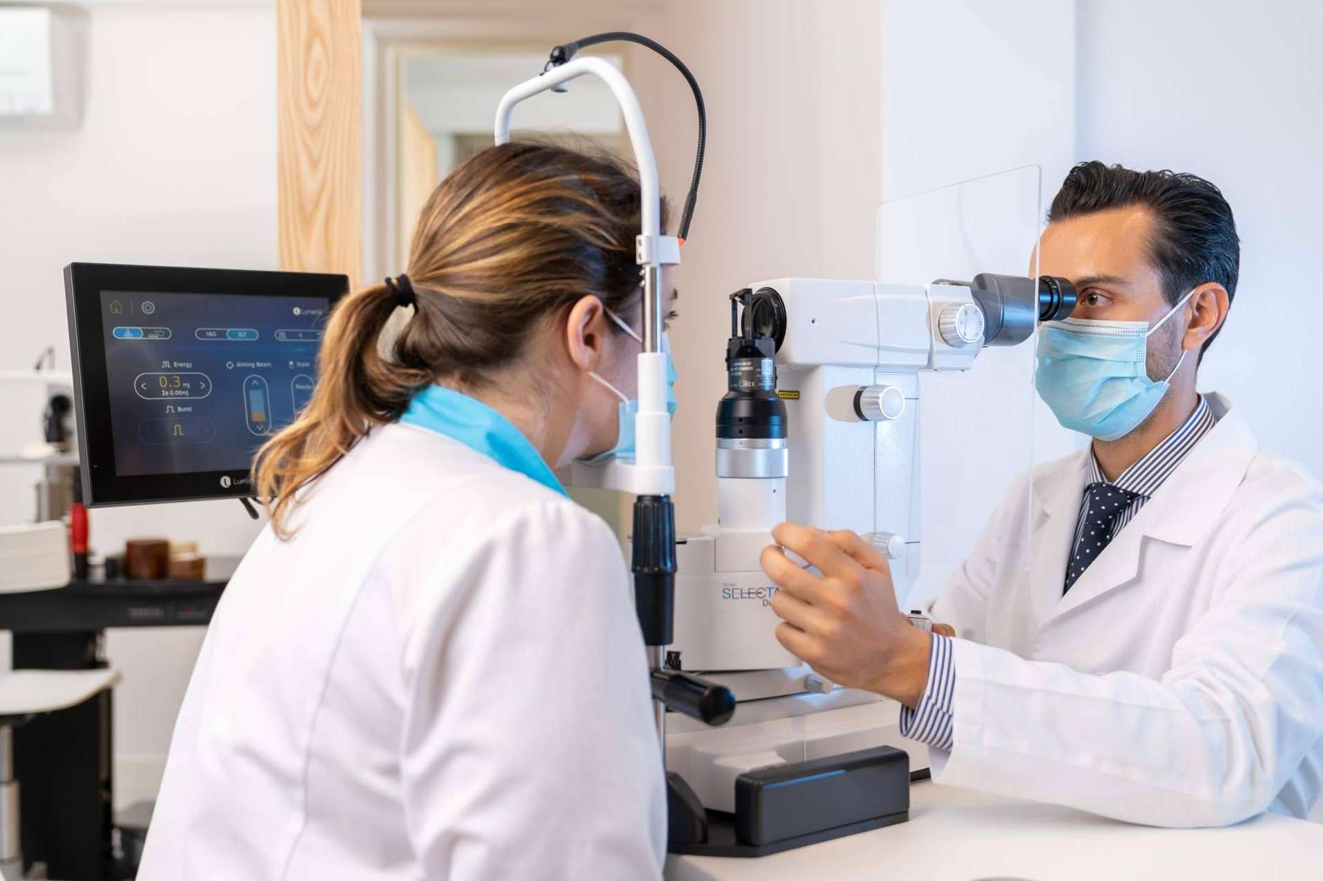 ¿Cuáles son los nuevos tratamientos para la Degeneración Macular Seca?