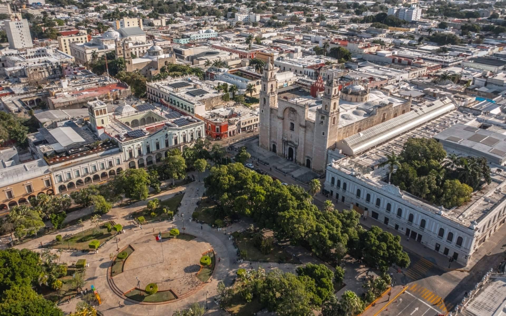 Uno de los líderes en construcción en Mérida, Yucatán, OLEA; GRUPO CONSTRUCTOR